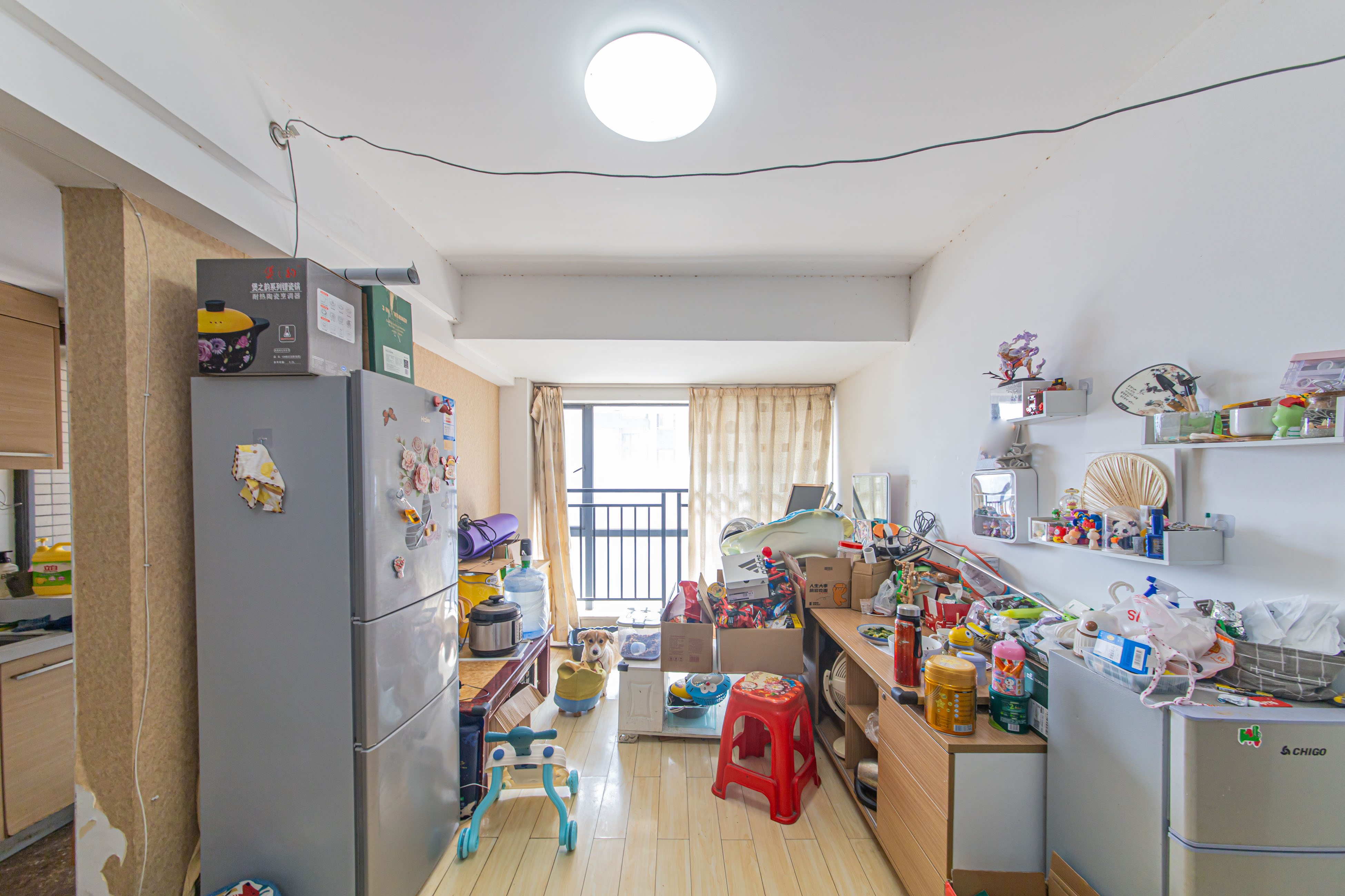 中信文化广场(中信新城二期) 2室1厅1卫 45.0万 中信文化广场(中信新城二期) 2室1厅1卫 45.0万客厅