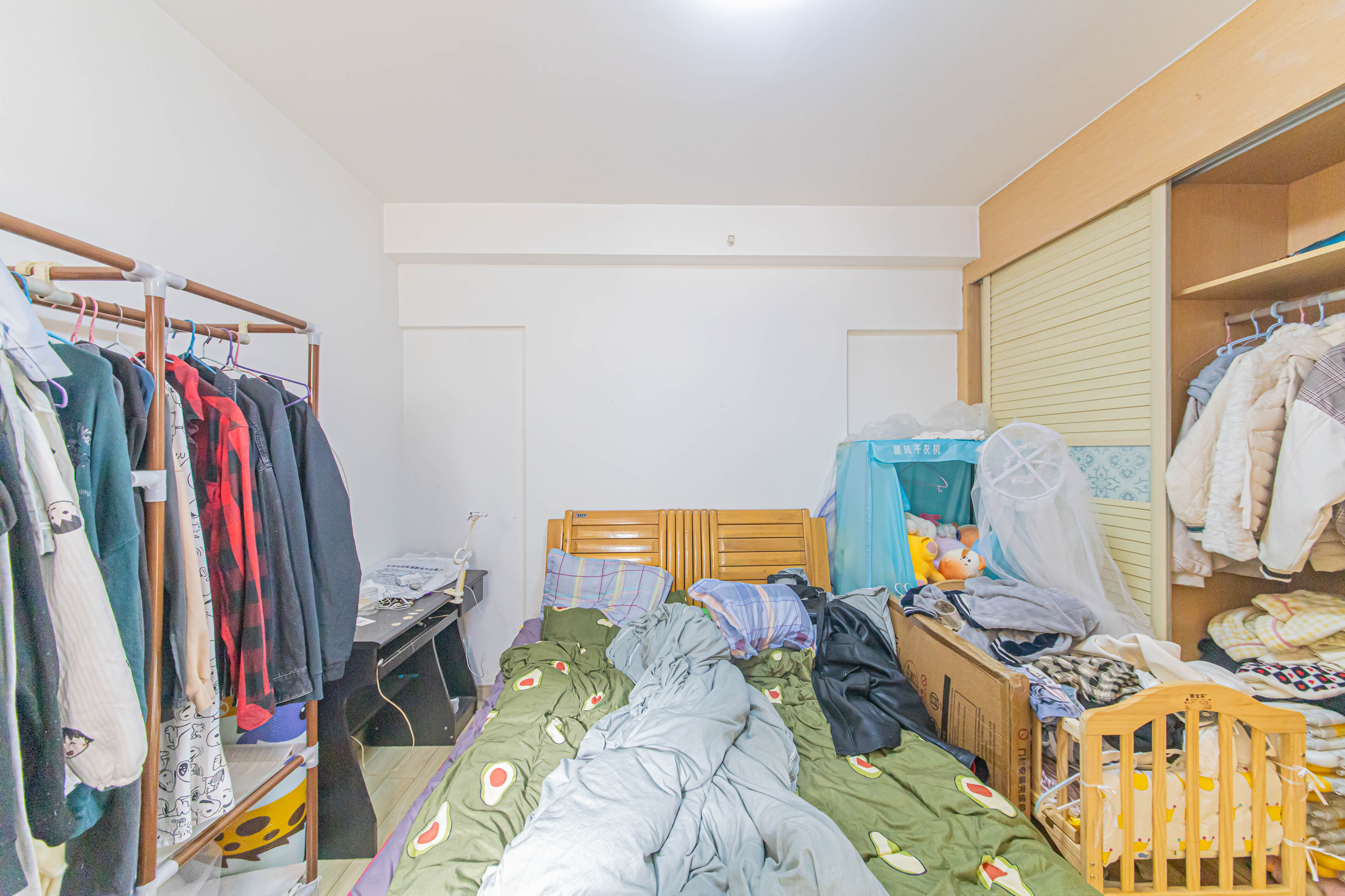 中信文化广场(中信新城二期) 2室1厅1卫 45.0万 中信文化广场(中信新城二期) 2室1厅1卫 45.0万卧室