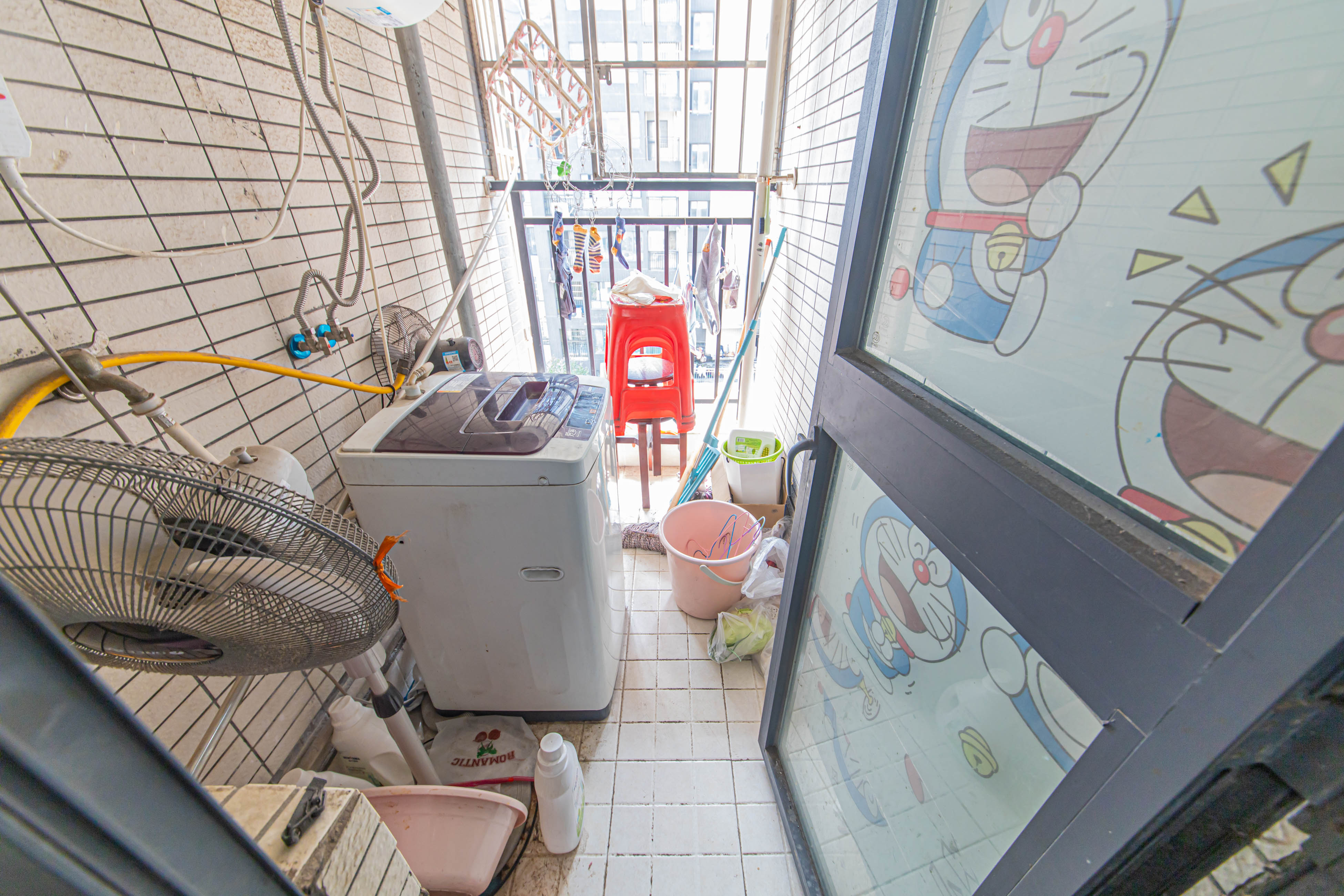 中信文化广场(中信新城二期) 2室1厅1卫 45.0万 中信文化广场(中信新城二期) 2室1厅1卫 45.0万阳台