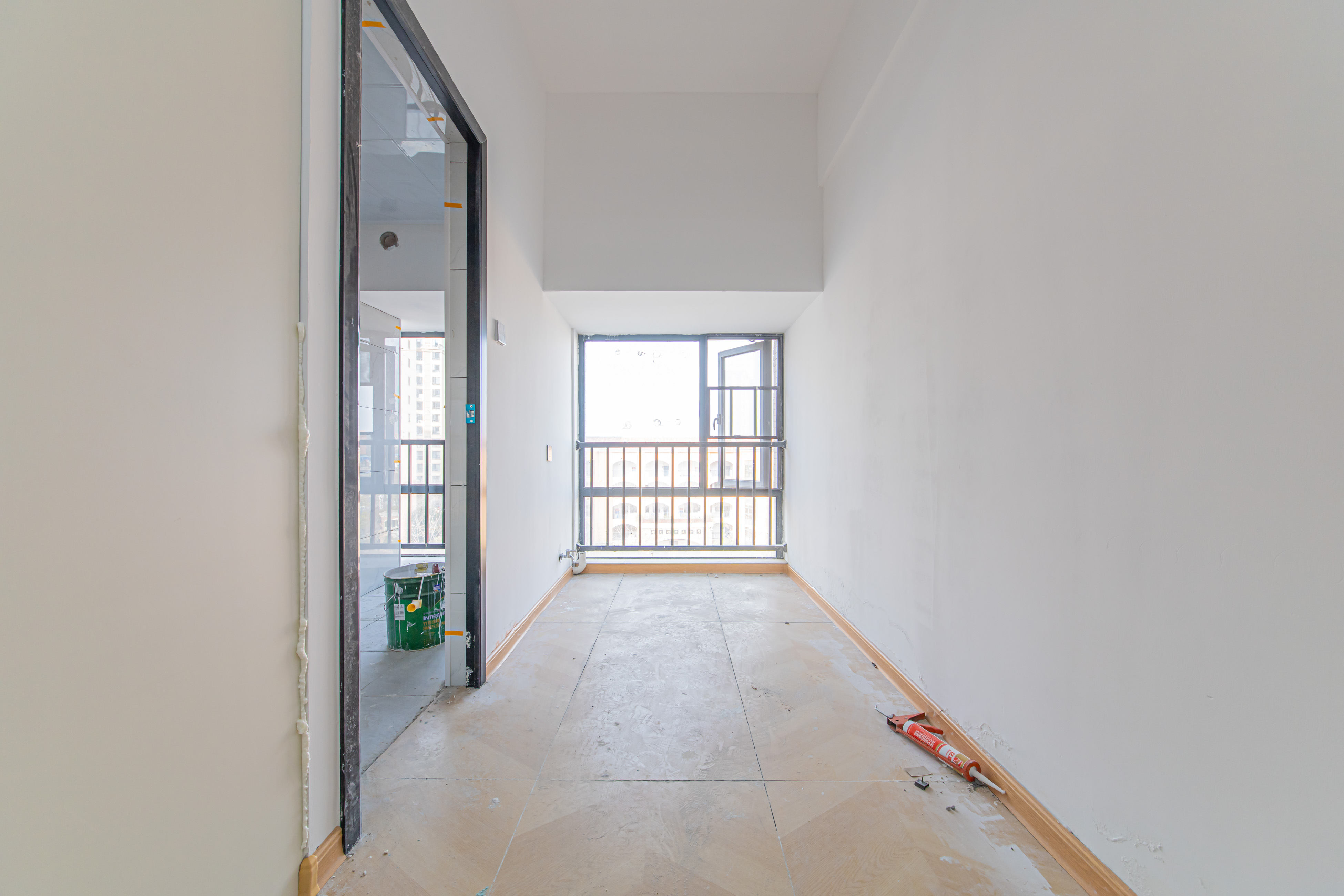 中建芙蓉嘉苑  1室1厅1卫    25.98万阳台