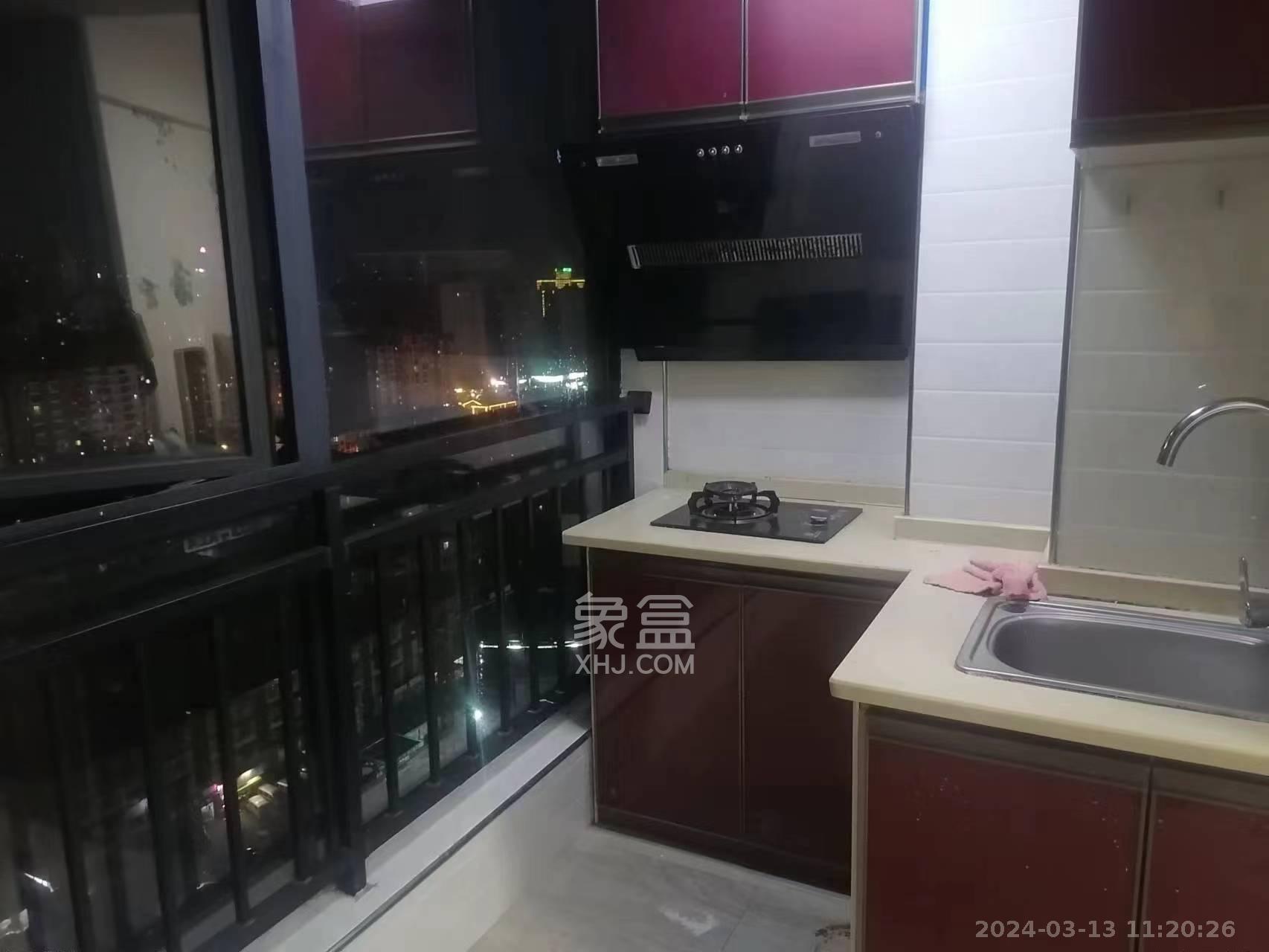 东城港  1室1厅1卫   1700.00元/月室内图