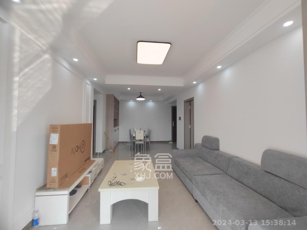 保利城（中航城国际社区、郡原美村）  3室2厅2卫   2500.00元/月室内图