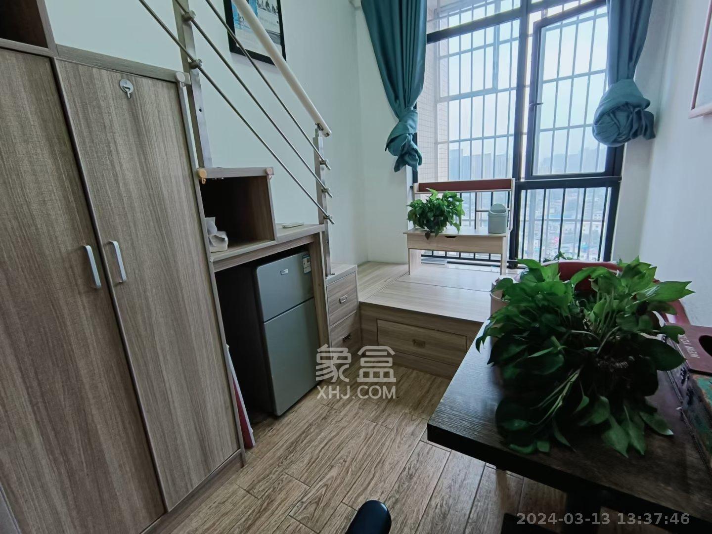 叠彩兰亭  1室1厅1卫   1350.00元/月室内图