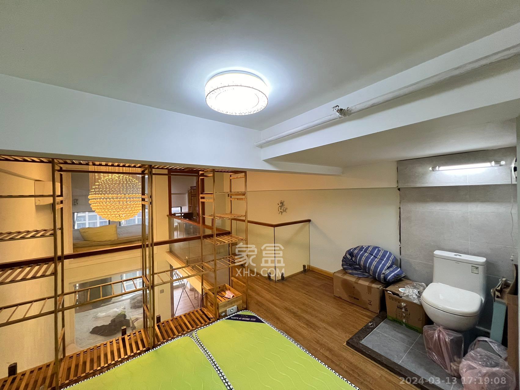 中建芙蓉嘉苑  3室1厅2卫   2300.00元/月室内图