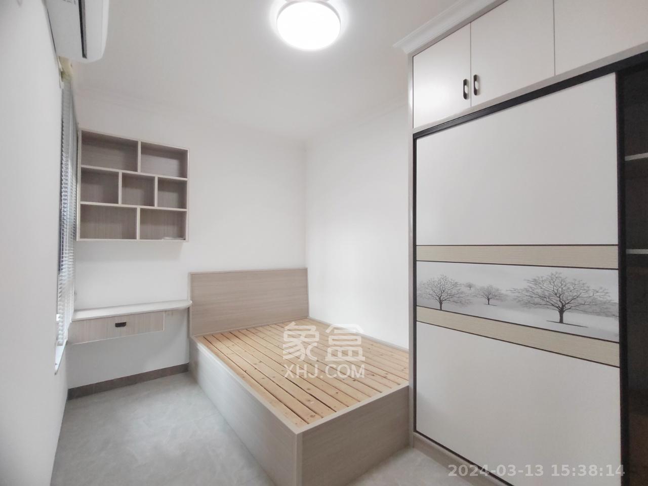 保利城（中航城国际社区、郡原美村）  3室2厅2卫   2500.00元/月室内图