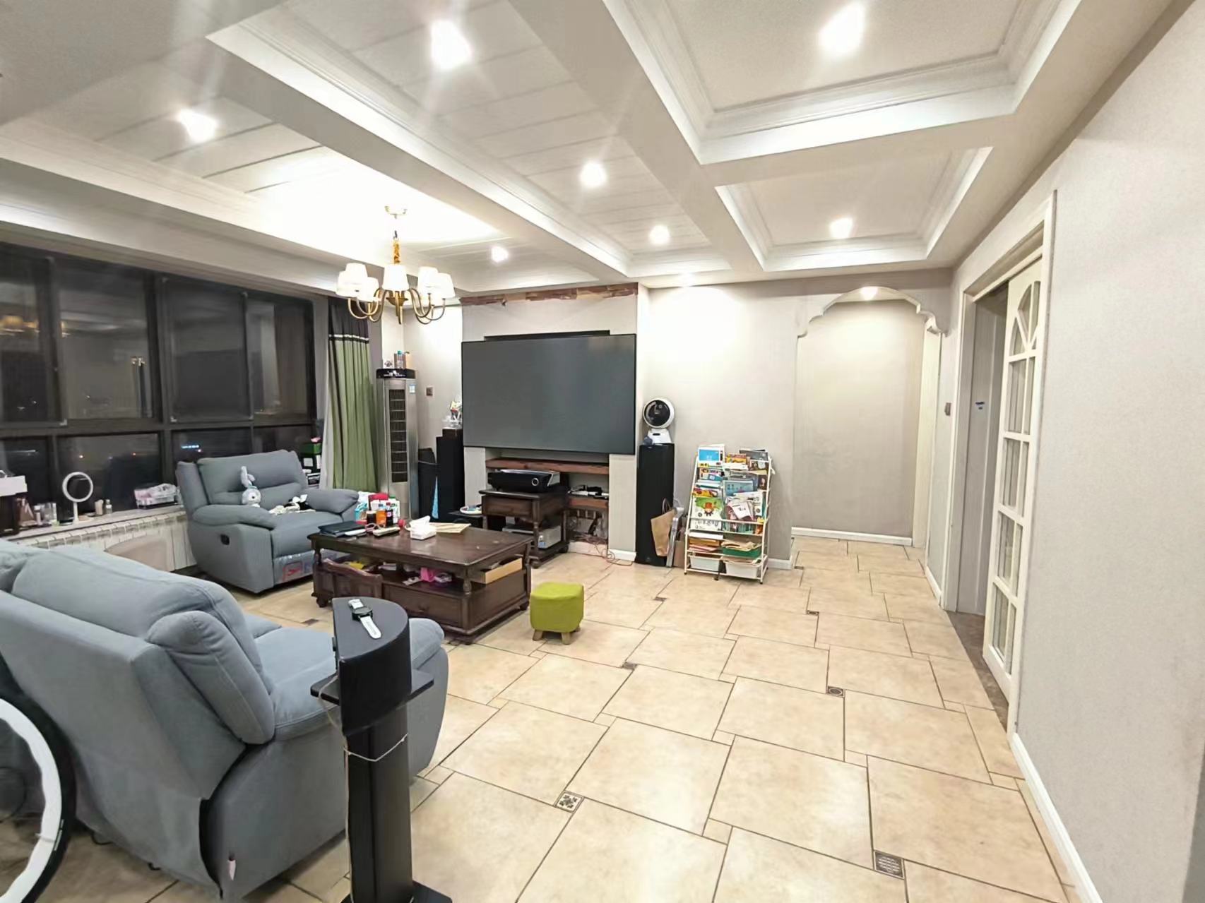 佳兆业金域天下三期 3室2厅2卫 58.0万 佳兆业金域天下三期 3室2厅2卫 58.0万室内图