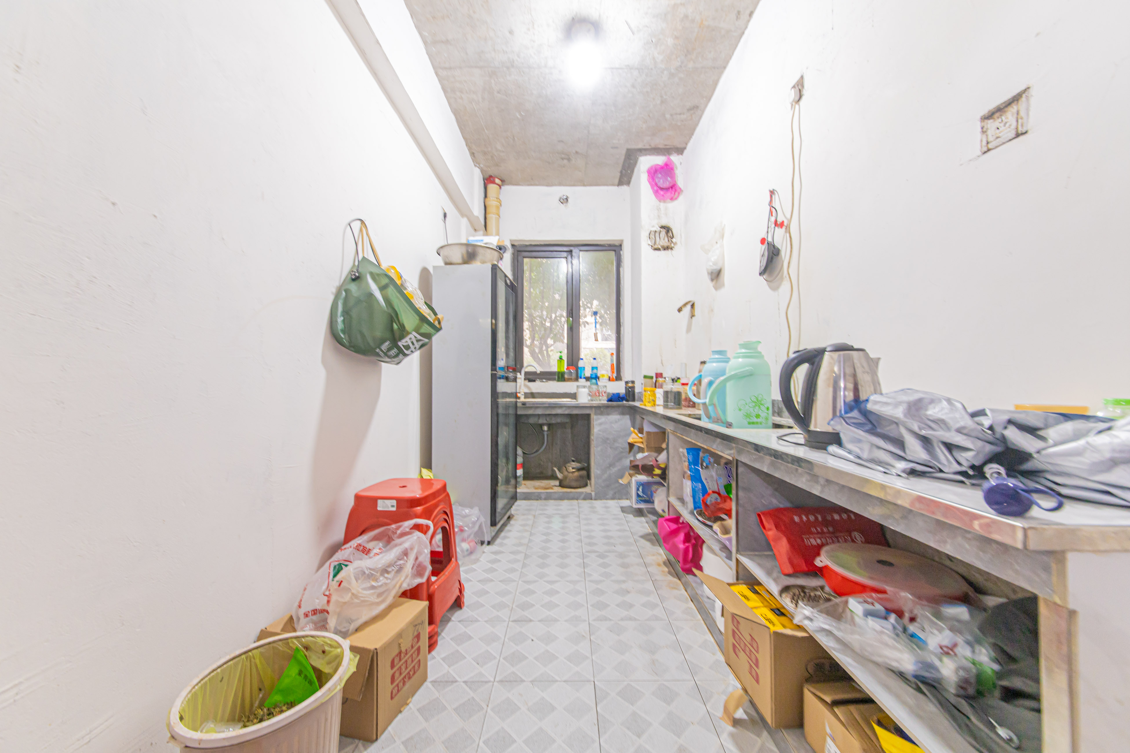 北辰中央公园DF区  3室2厅1卫   115.00万厨房