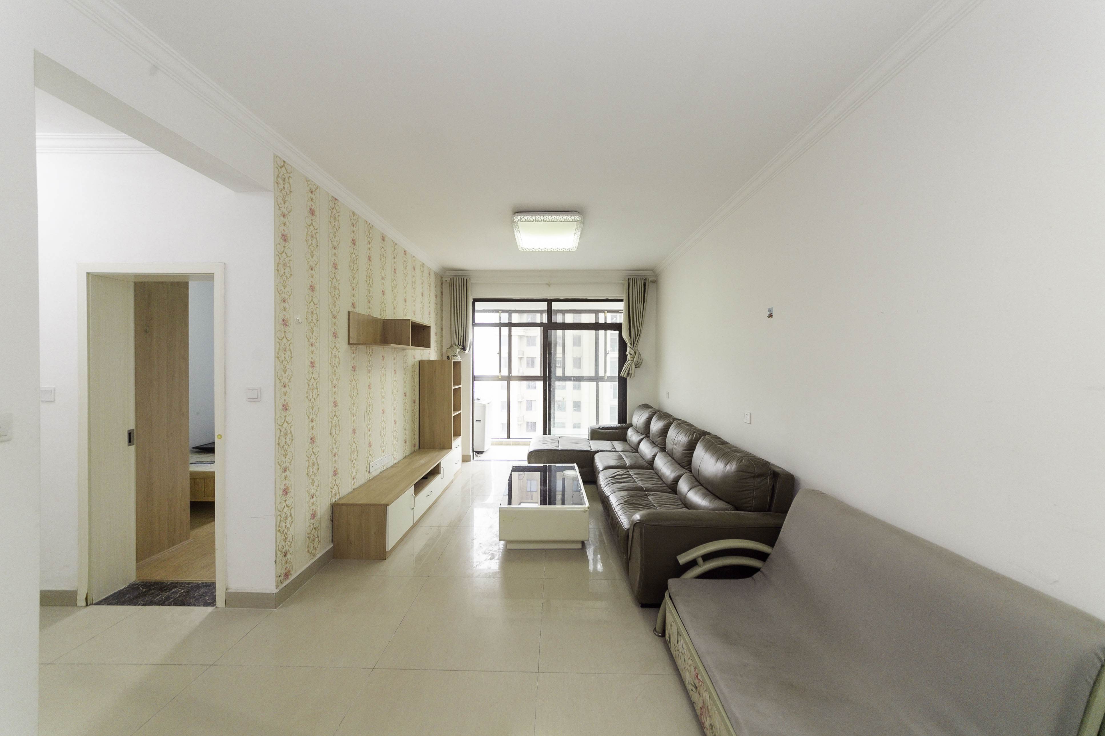 中建信和城  2室2厅1卫   106.80万