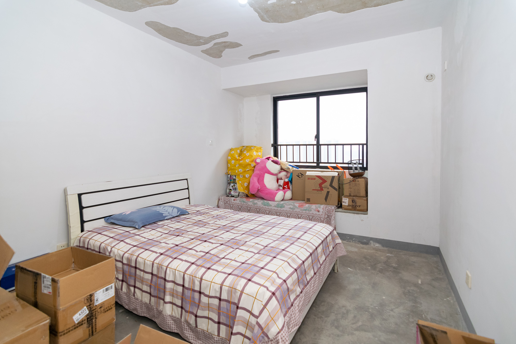 新城国际花都 2室1厅1卫 63.0万 新城国际花都 2室1厅1卫 63.0万卧室