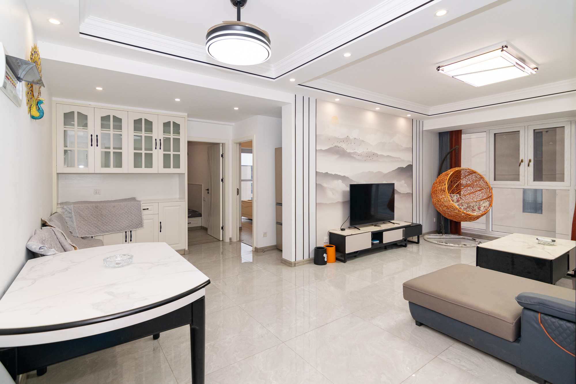 澳海望洲府  3室2厅2卫    89.0万 澳海望洲府  3室2厅2卫    89.0万客厅