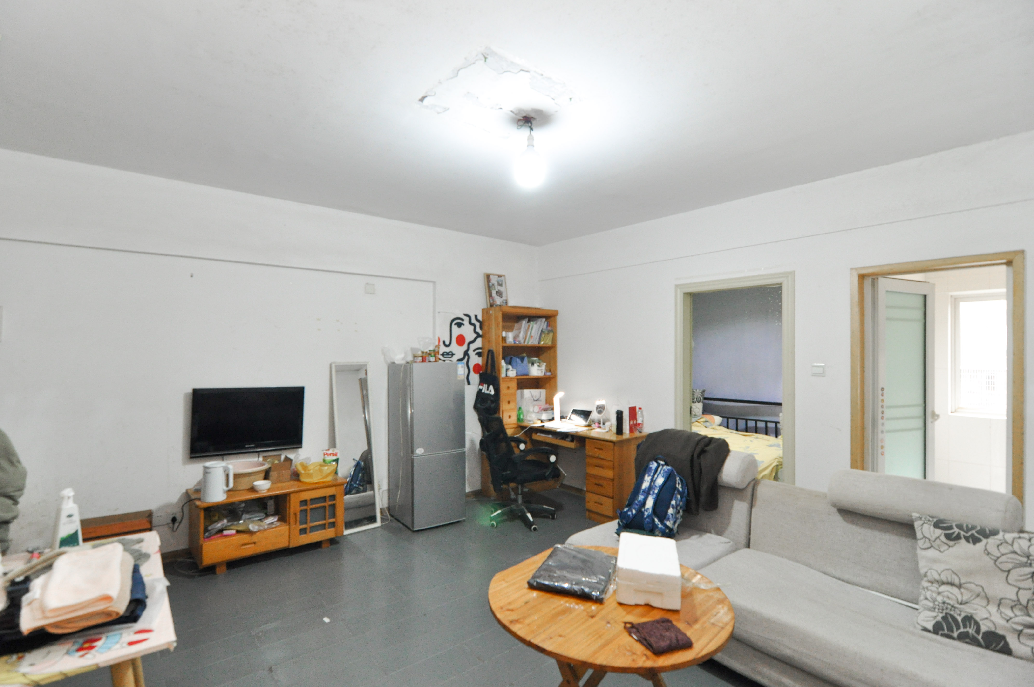 谋房博客(博客天街)  1室1厅1卫    51.2万 谋房博客(博客天街)  1室1厅1卫    51.2万客厅