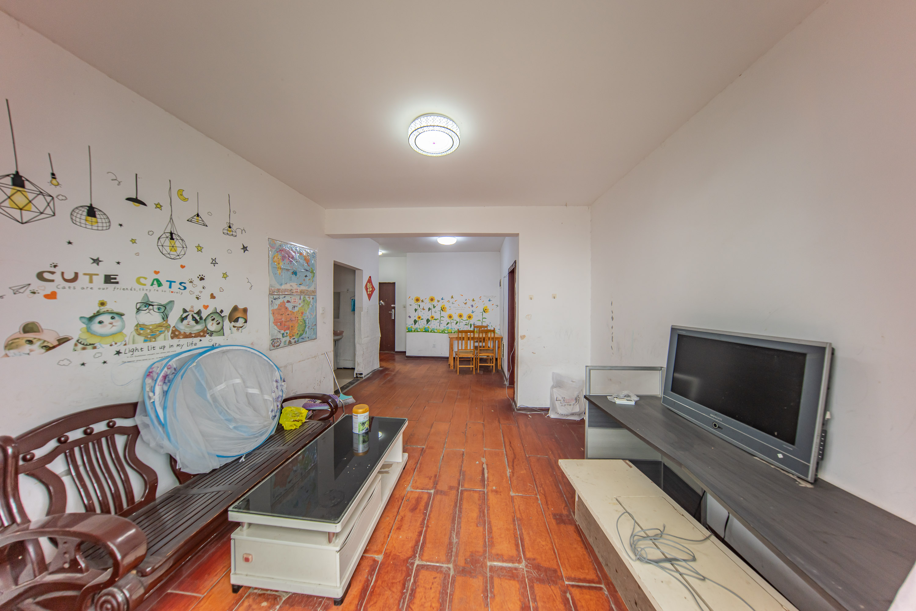 中建麓山和苑  2室2厅1卫   55.00万