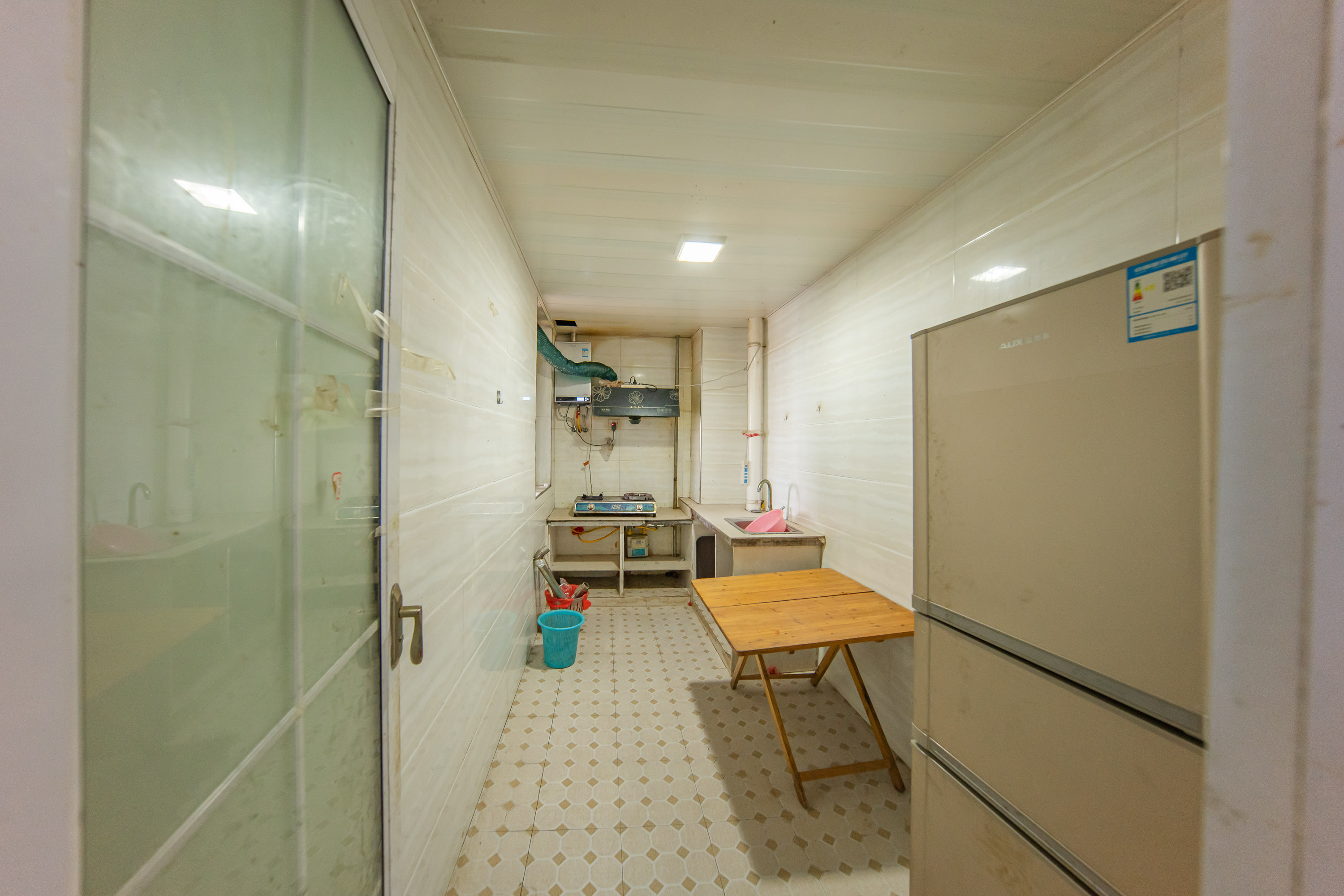 中建麓山和苑  2室2厅1卫   55.00万厨房