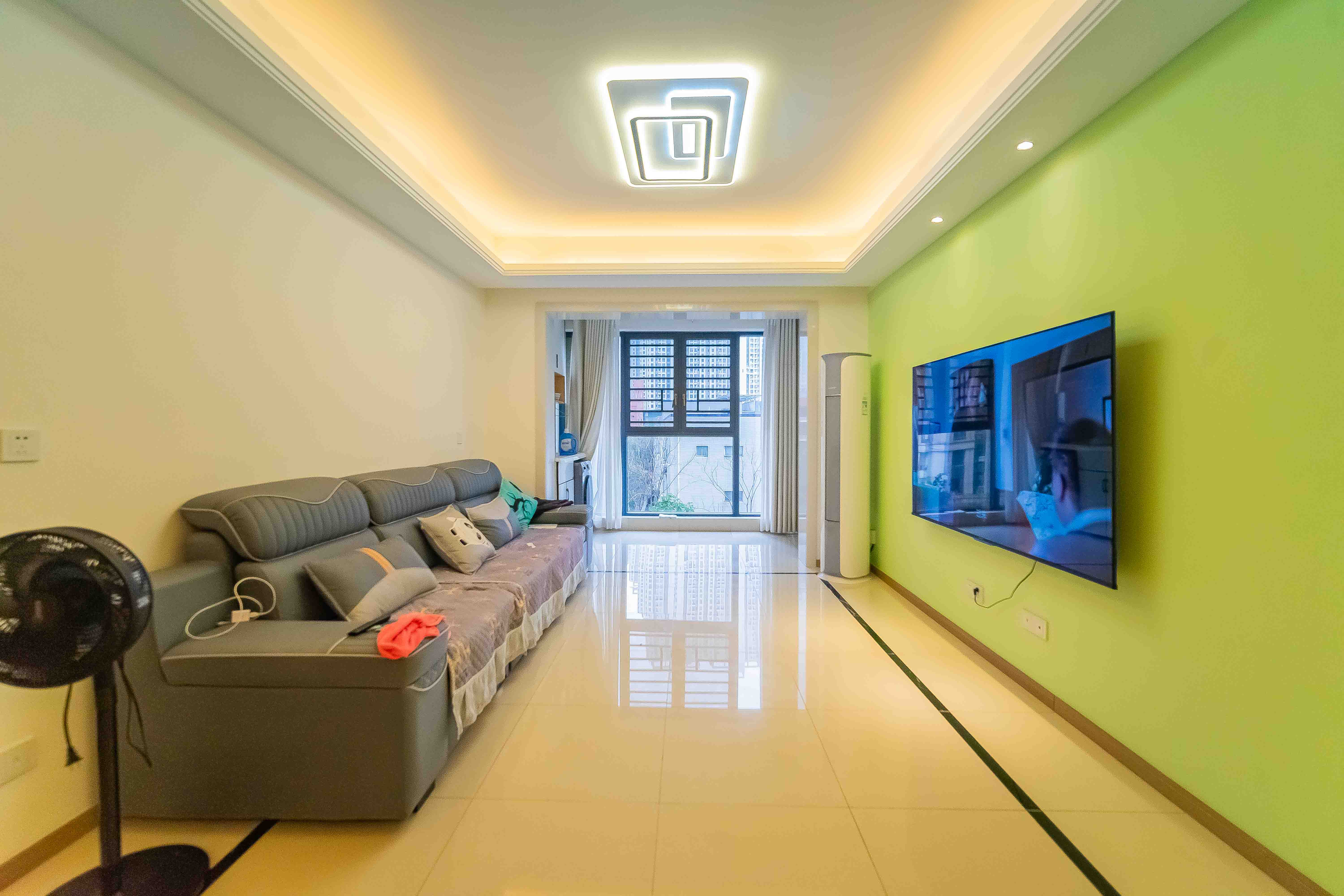 长沙高铁吾悦广场 3室2厅2卫 142.0万 长沙高铁吾悦广场 3室2厅2卫 142.0万客厅