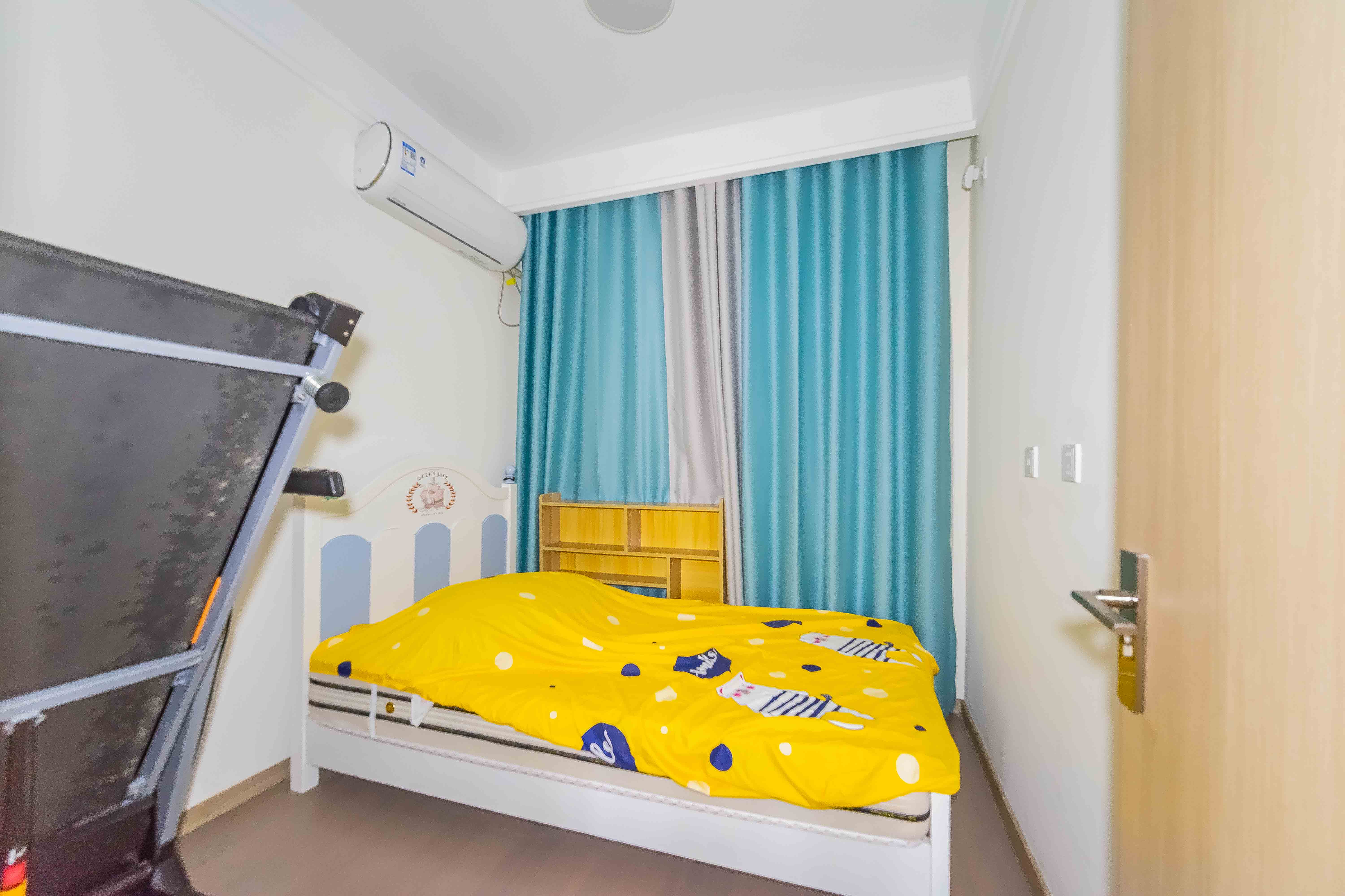 长沙高铁吾悦广场 3室2厅1卫 108.0万 长沙高铁吾悦广场 3室2厅1卫 108.0万卧室