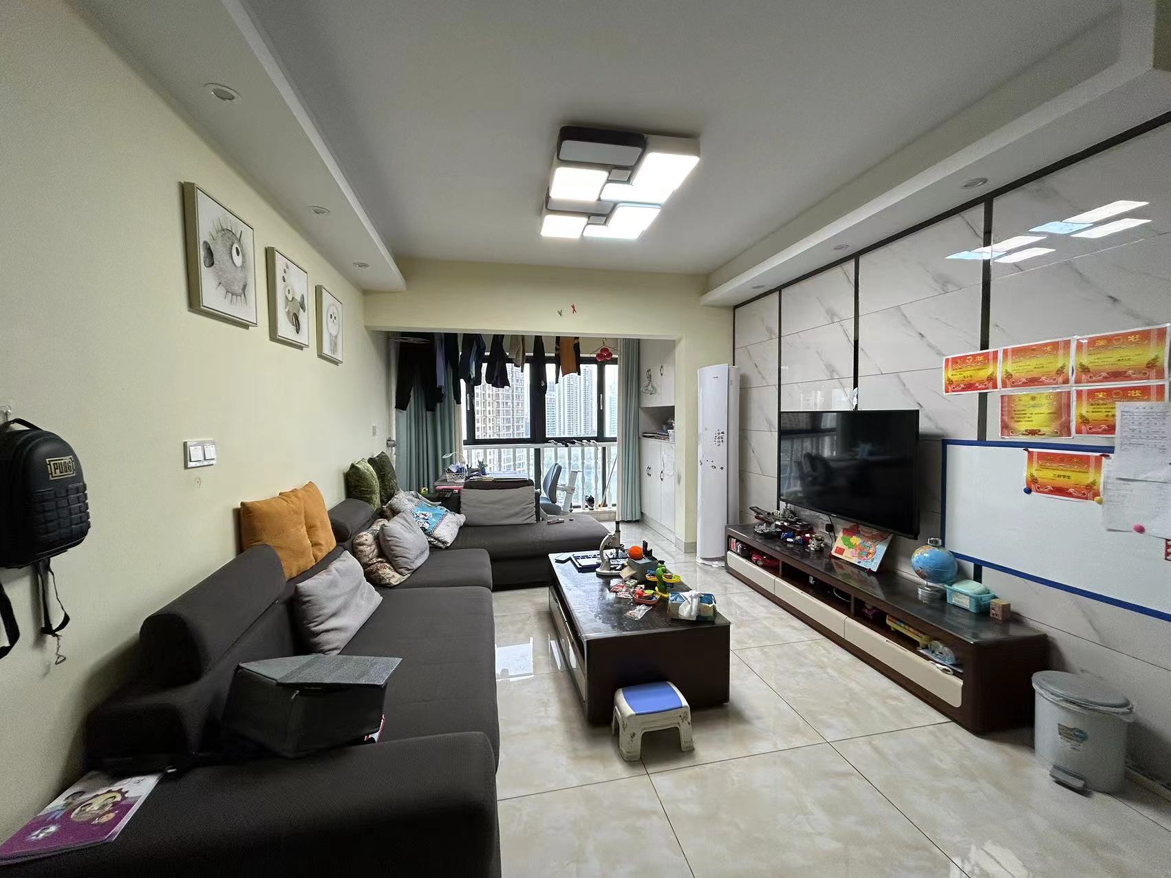 美的城四期 3室2厅1卫 58.8万 美的城四期 3室2厅1卫 58.8万室内图