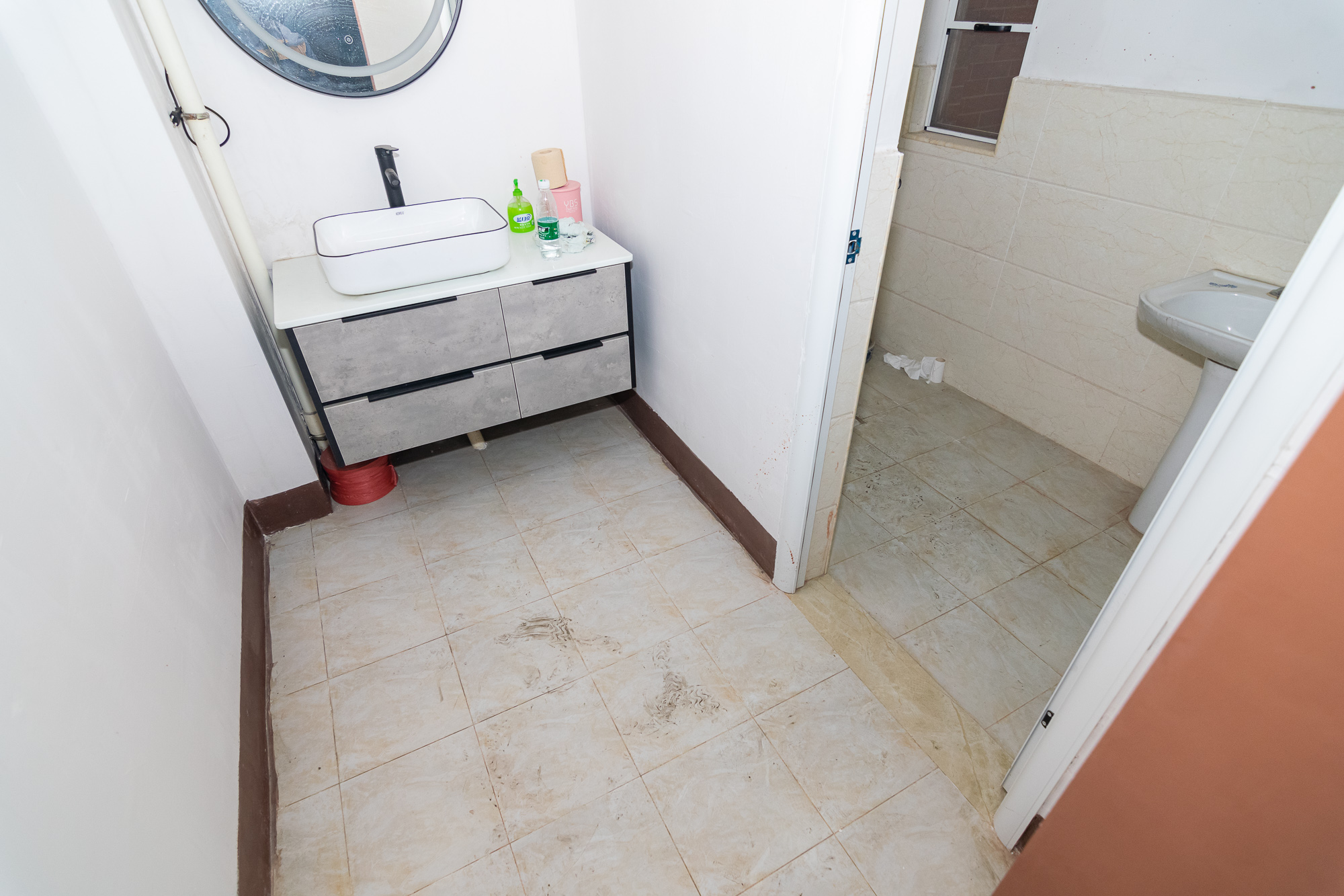 普瑞斯堡 5室2厅2卫 185.0万 普瑞斯堡 5室2厅2卫 185.0万卫生间