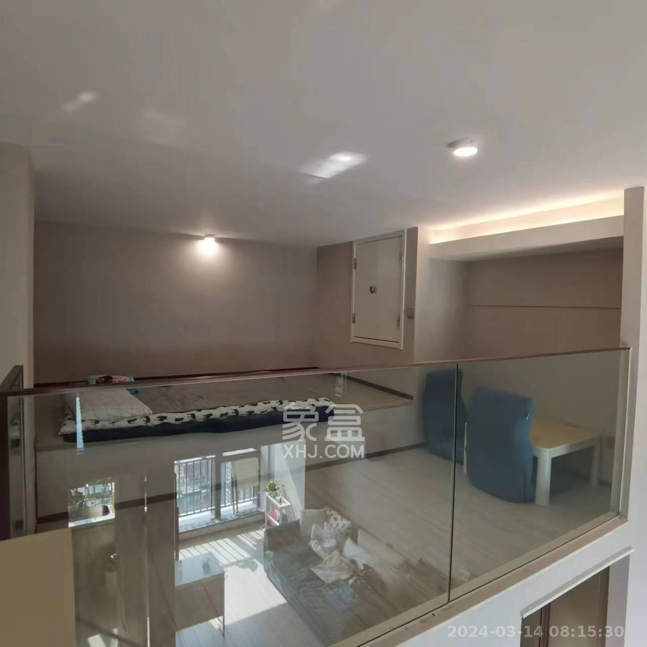华远华时代  2室1厅1卫   4200.00元/月室内图