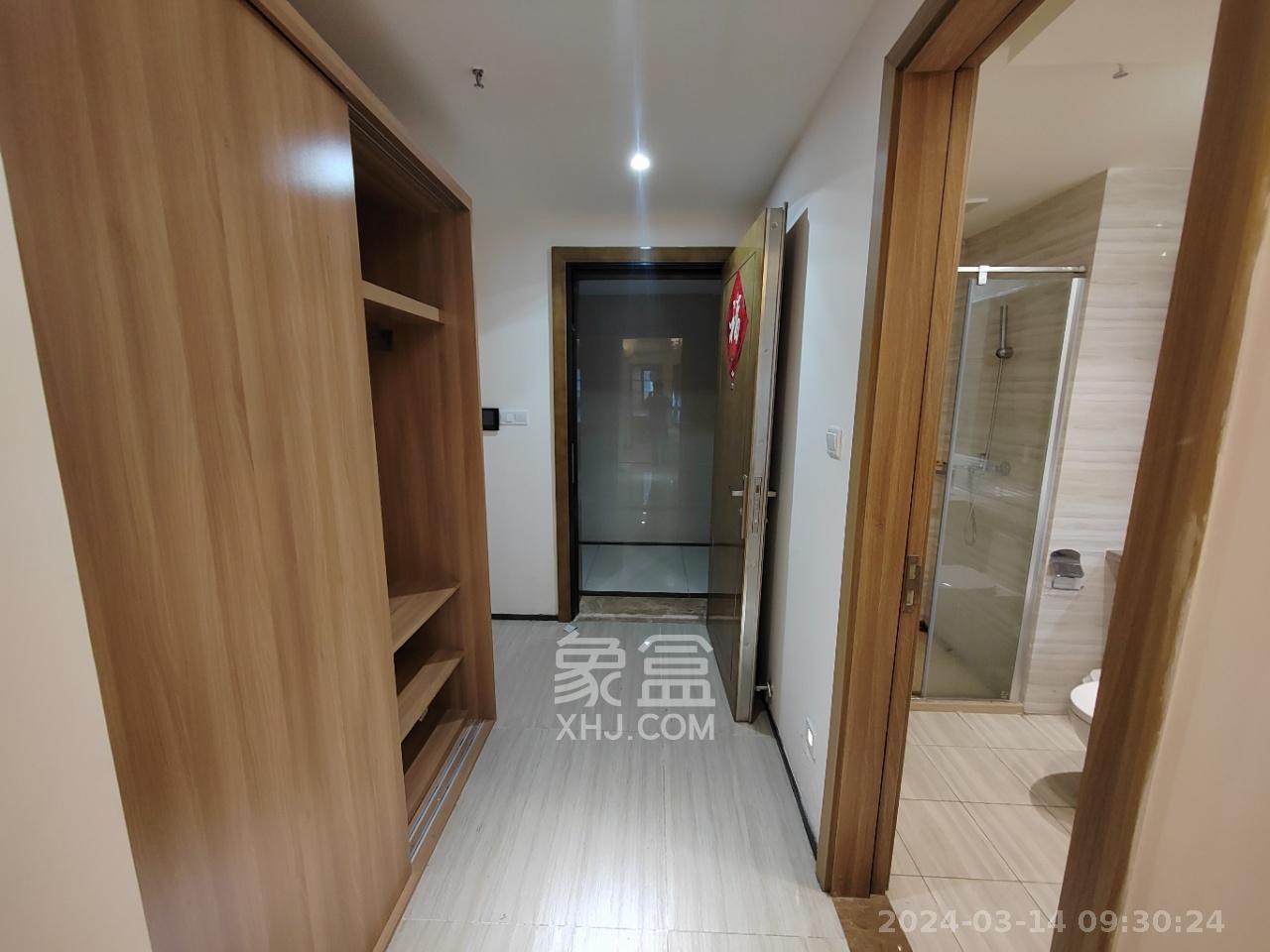 恒大上林苑  1室1厅1卫   1600.00元/月室内图