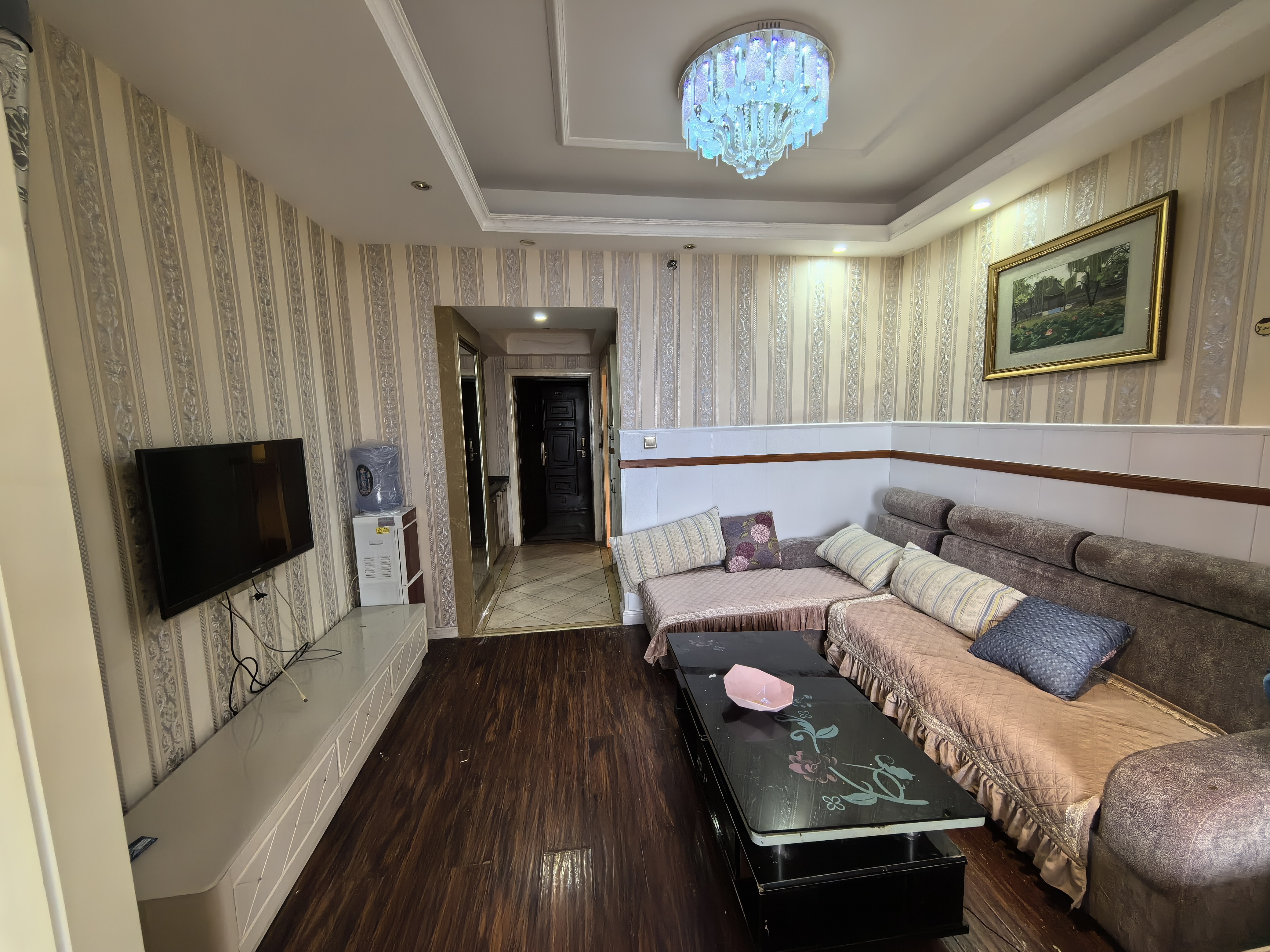 万豪城市花园 1室1厅1卫 1000.00元/月 万豪城市花园 1室1厅1卫 1000.00元/月室内图