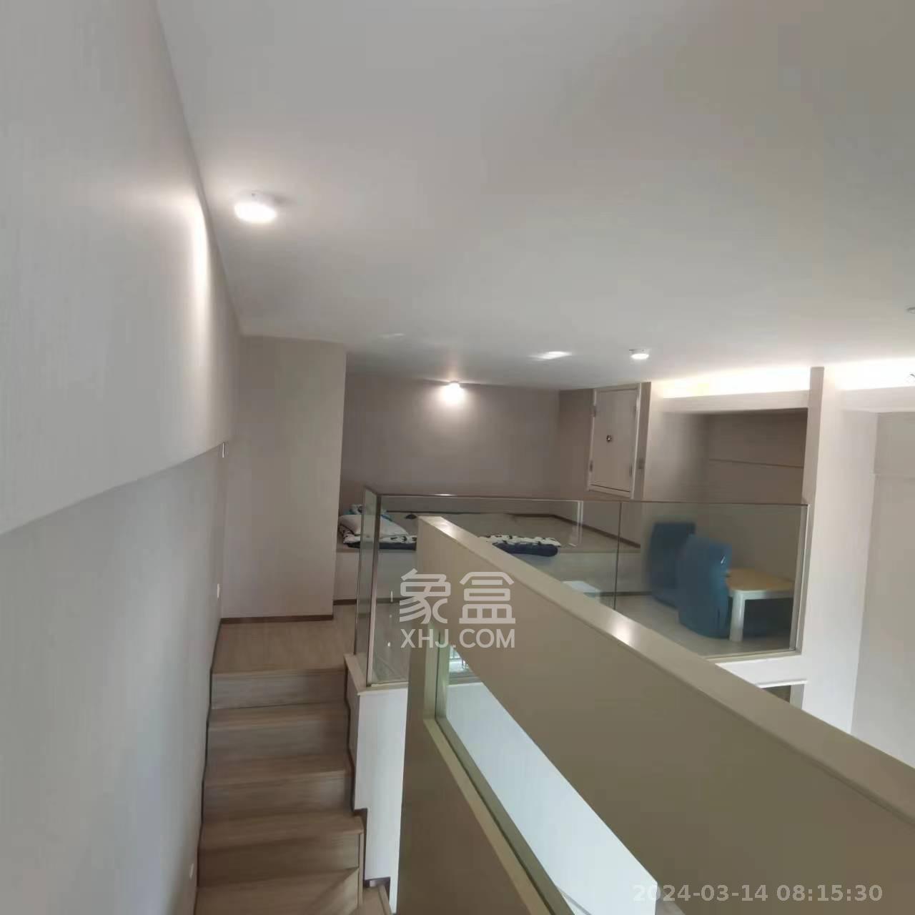 华远华时代  2室1厅1卫   4200.00元/月室内图