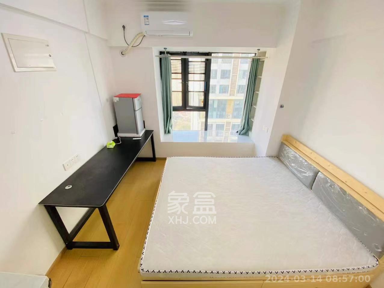 碧桂园印象  1室1厅1卫   1650.00元/月室内图