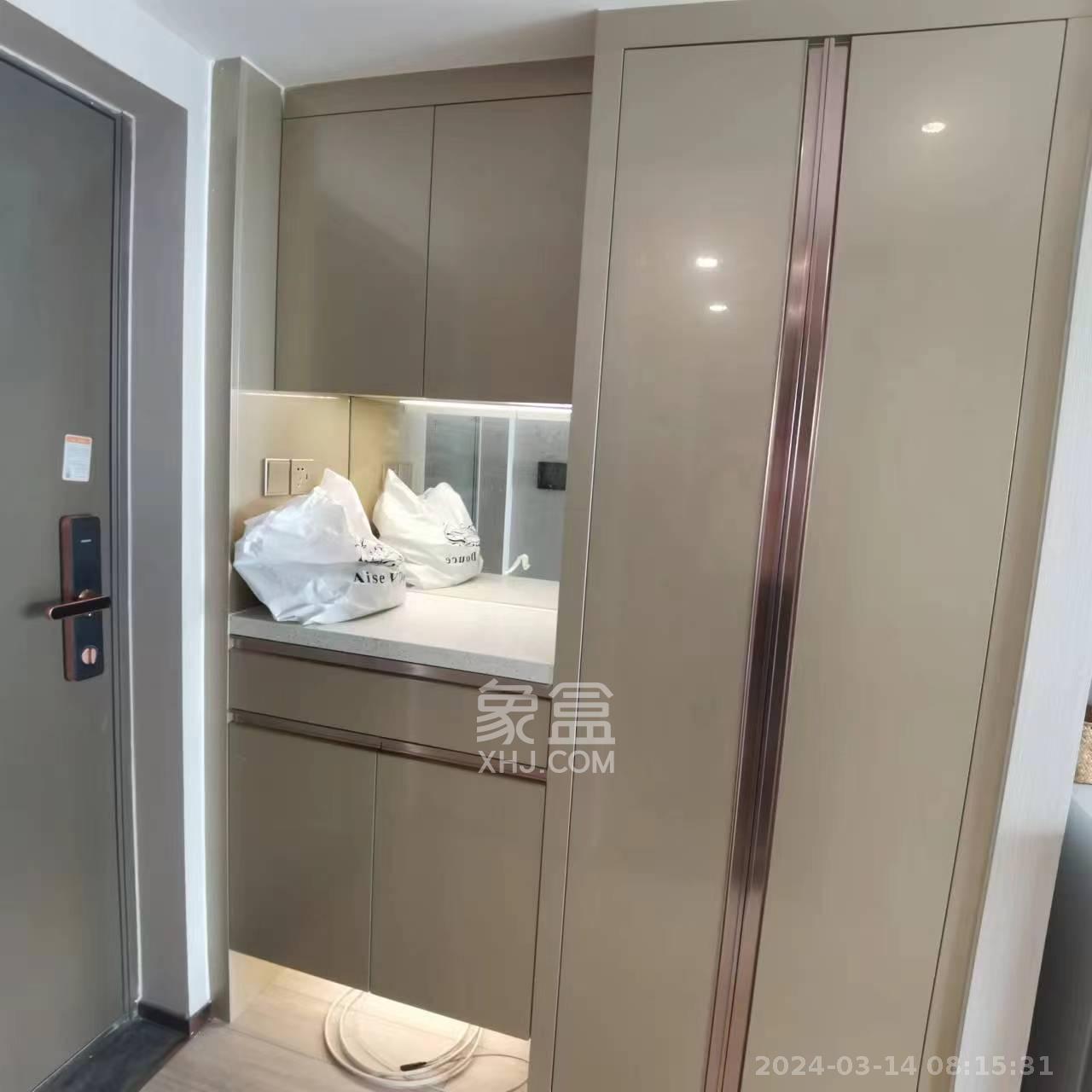 华远华时代  2室1厅1卫   4200.00元/月室内图