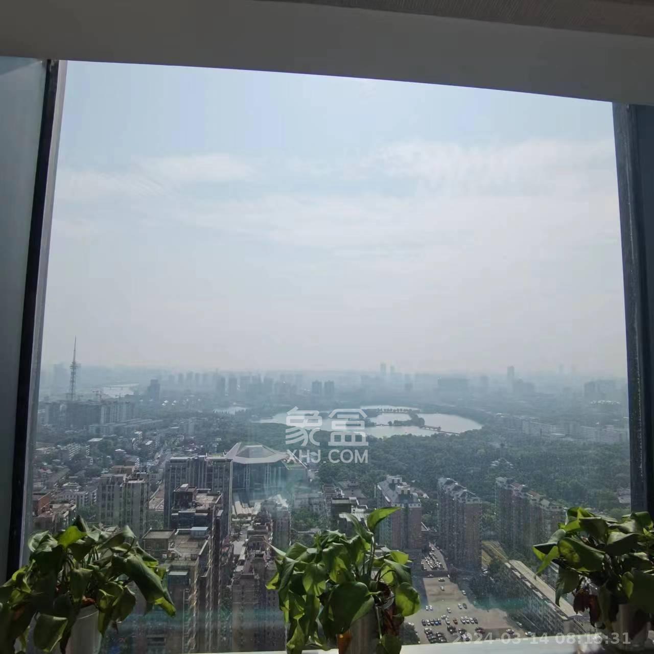 华远华时代  2室1厅1卫   4200.00元/月室内图