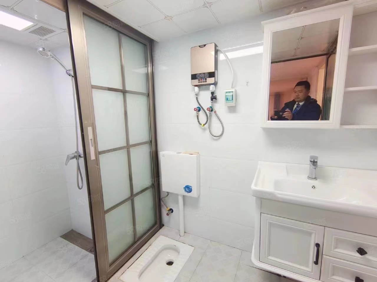 恒大绿洲  2室1厅2卫   1600.00元/月室内图