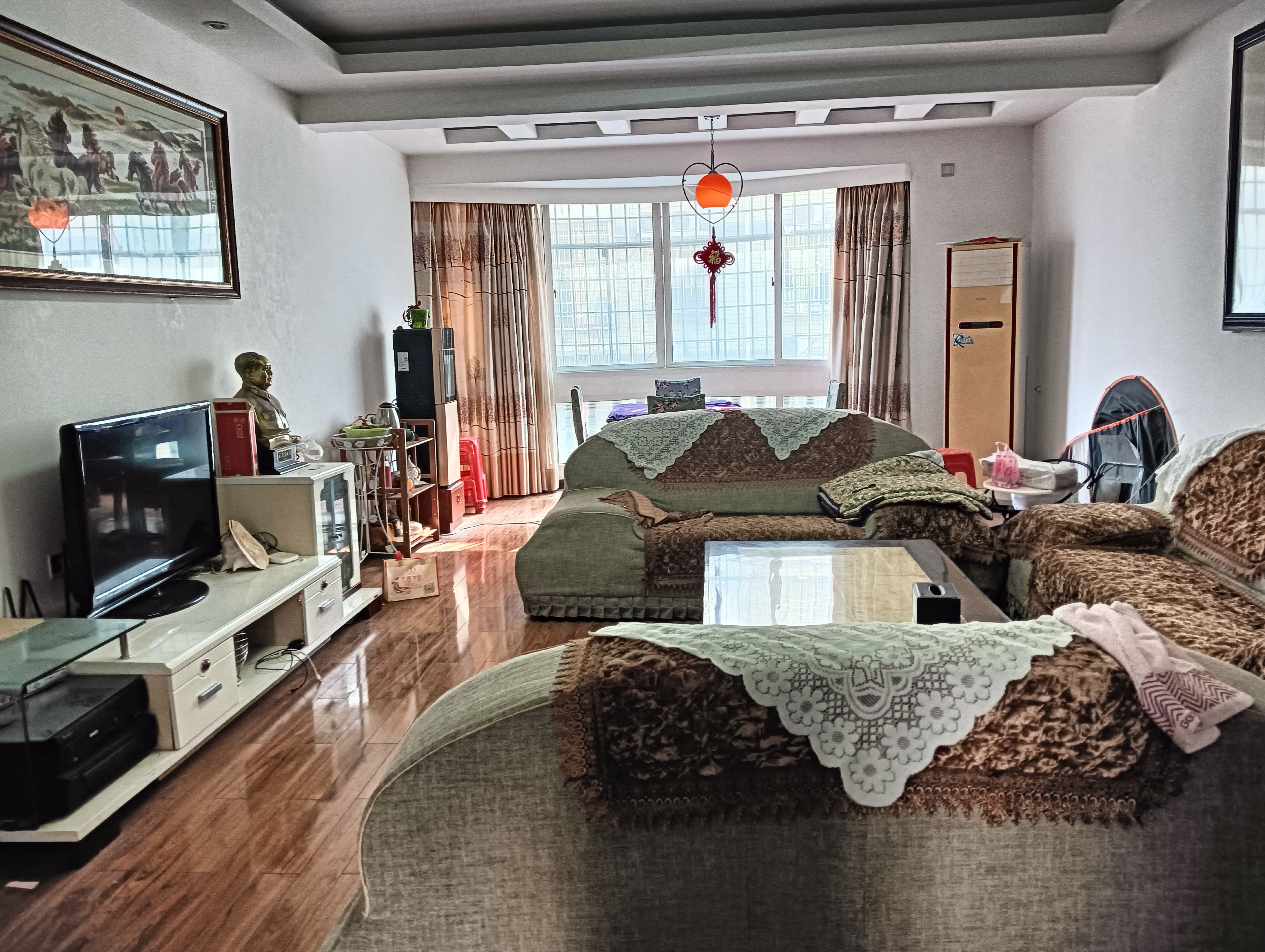 宏泰阳光家园  3室2厅2卫   60.00万户型图
