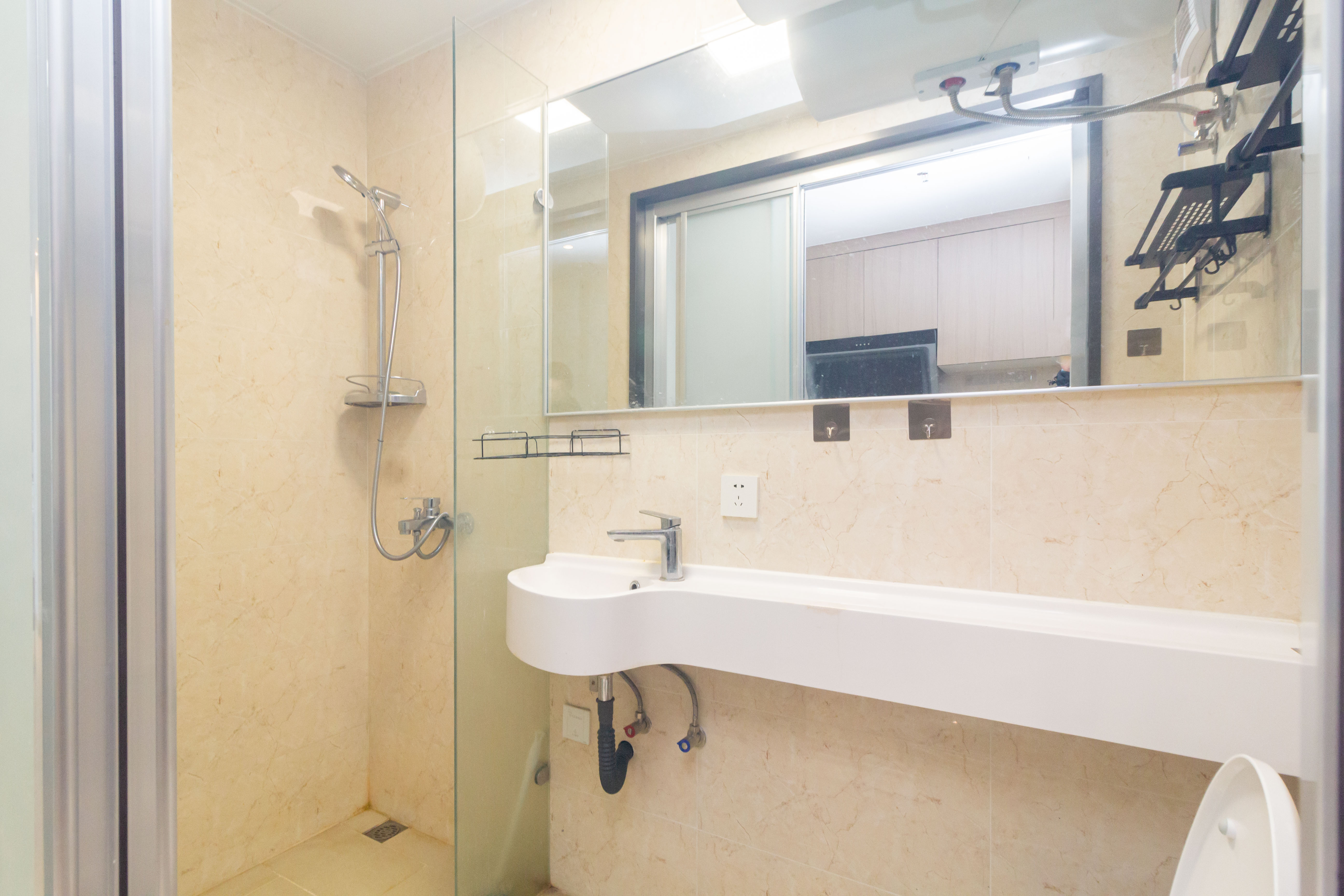 敏捷珑玥府  1室1厅1卫    23.5万 敏捷珑玥府  1室1厅1卫    23.5万卫生间