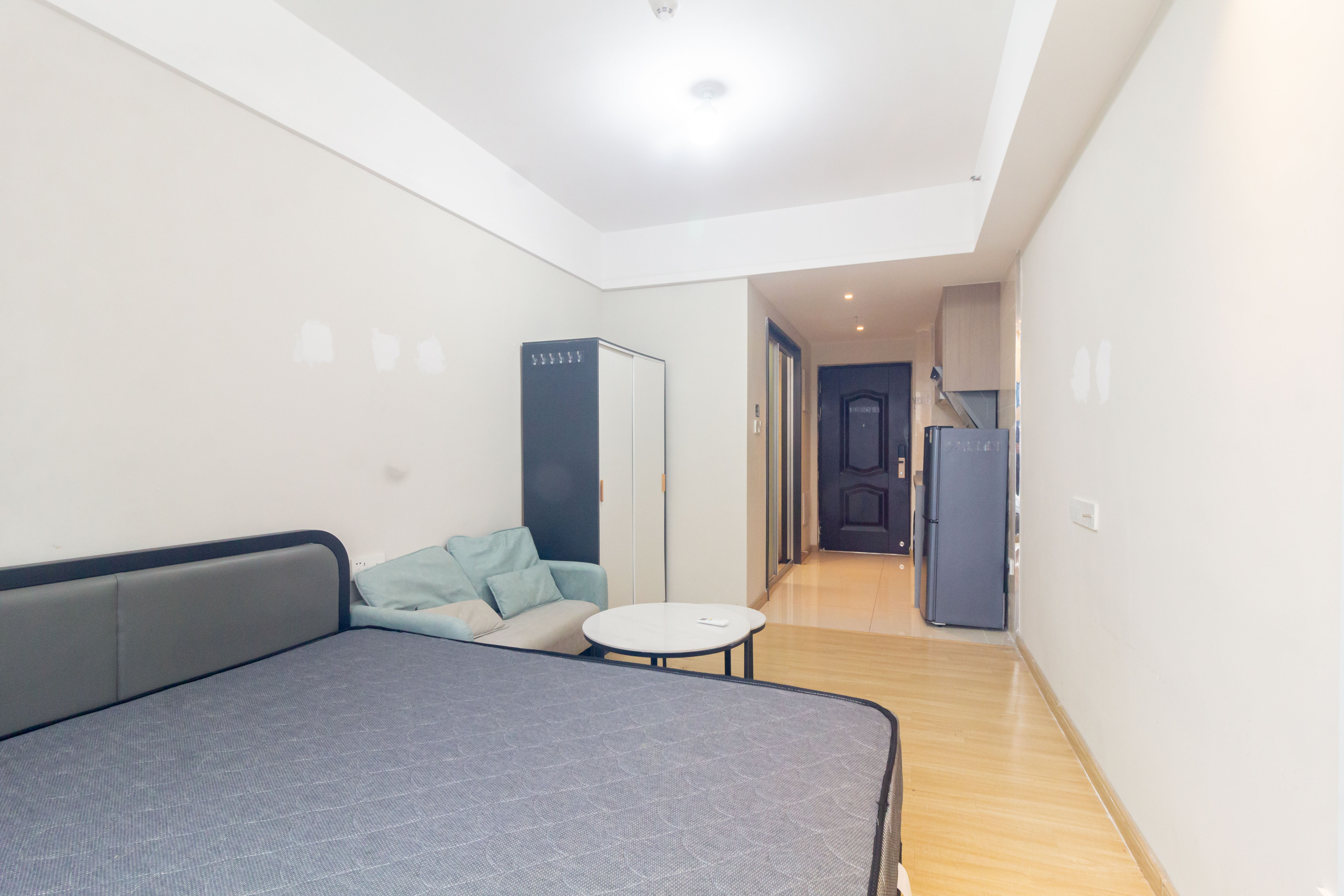 敏捷珑玥府  1室1厅1卫    23.5万 敏捷珑玥府  1室1厅1卫    23.5万卧室