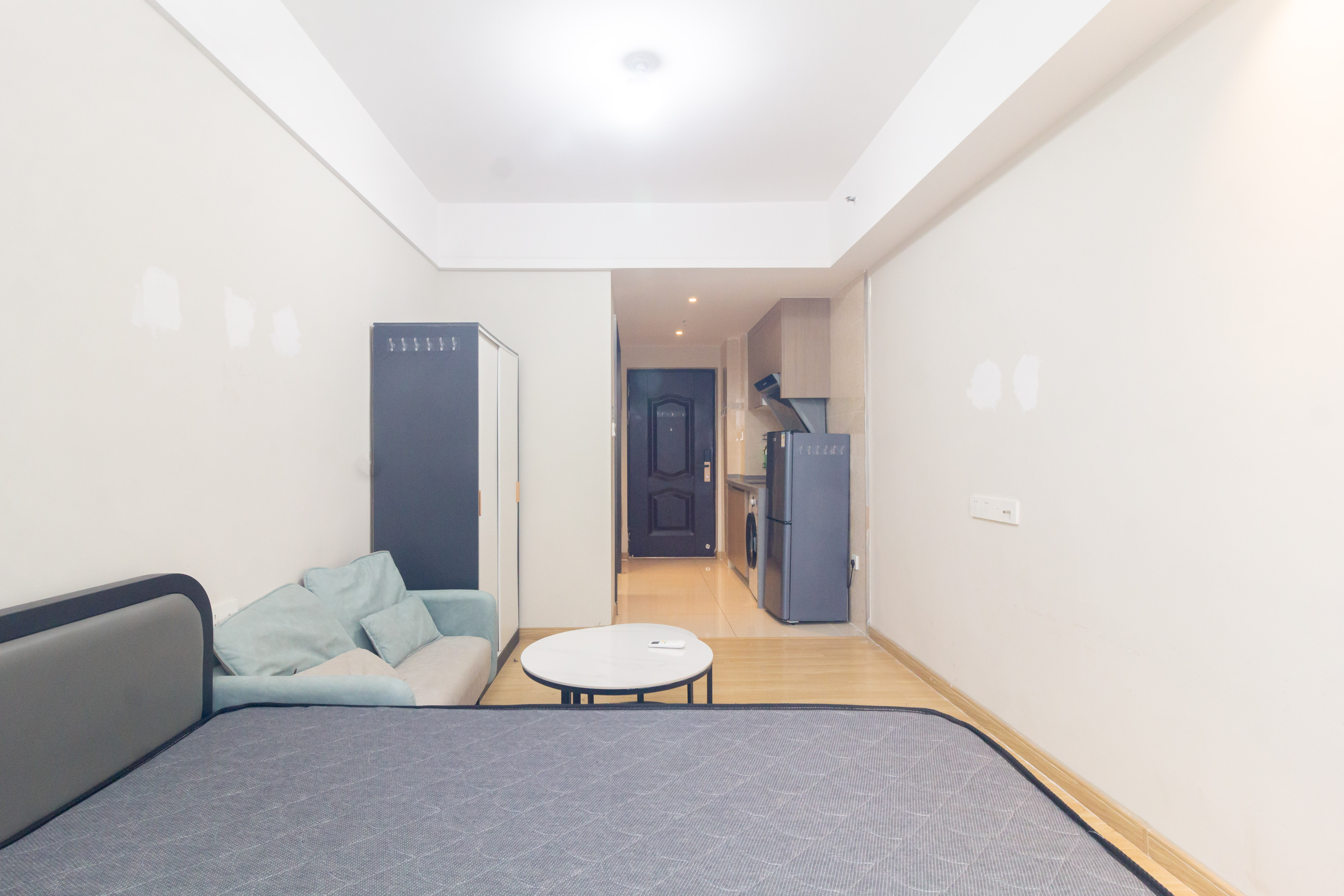 敏捷珑玥府  1室1厅1卫    23.5万卧室