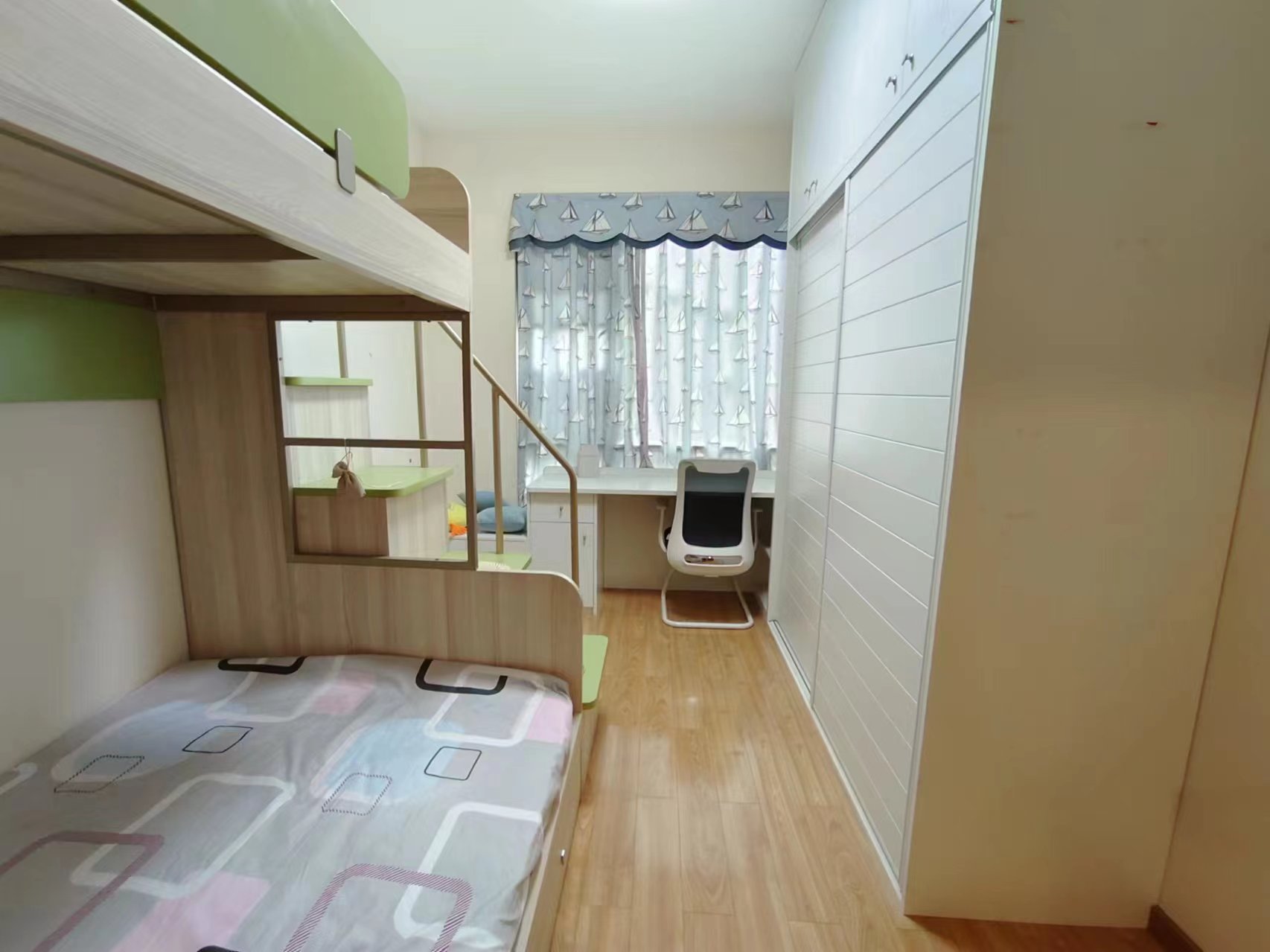 晋合湘水湾三期 2室2厅1卫 65.0万 晋合湘水湾三期 2室2厅1卫 65.0万室内图