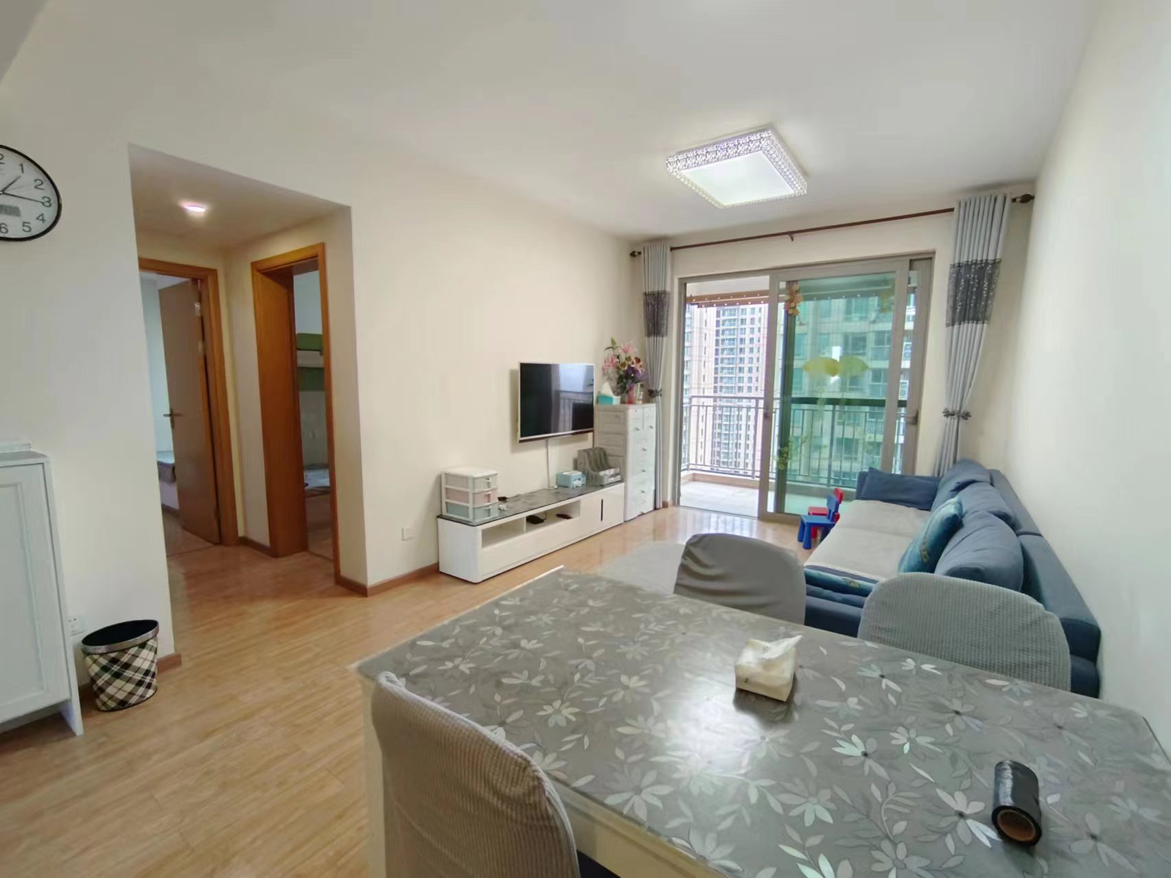 晋合湘水湾三期 2室2厅1卫 65.0万 晋合湘水湾三期 2室2厅1卫 65.0万室内图