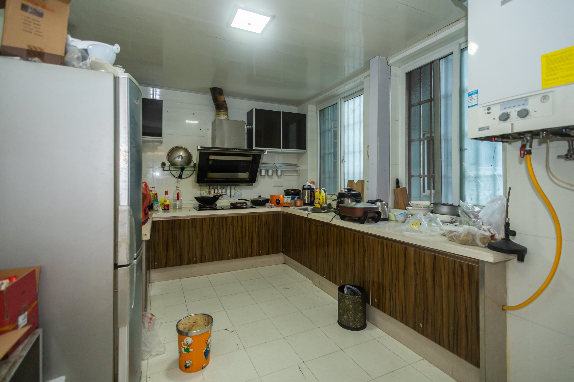 开源鑫苑 4室2厅2卫 106.0万 开源鑫苑 4室2厅2卫 106.0万厨房