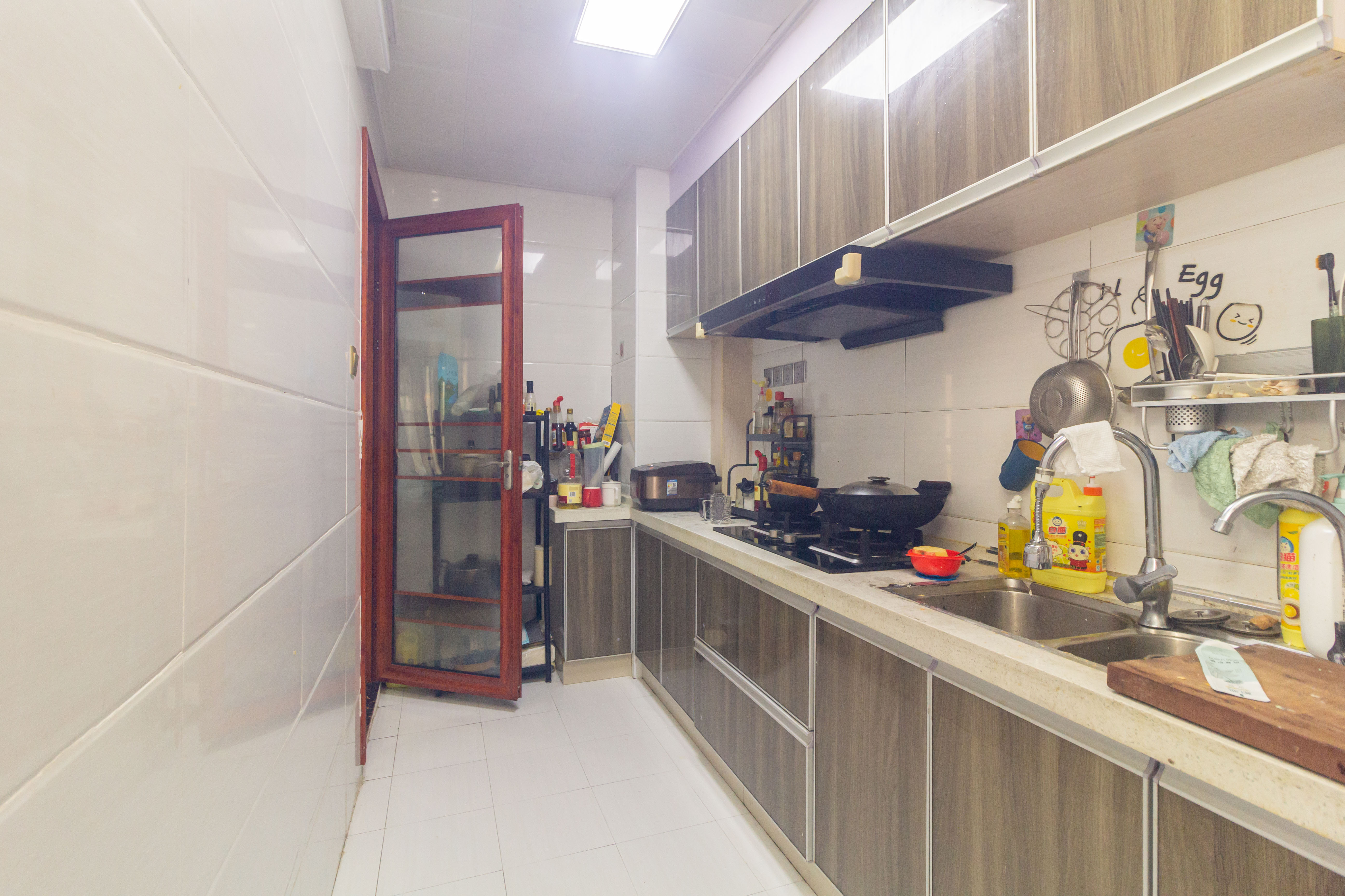 中欣楚天雅郡 3室2厅1卫 59.8万 中欣楚天雅郡 3室2厅1卫 59.8万厨房