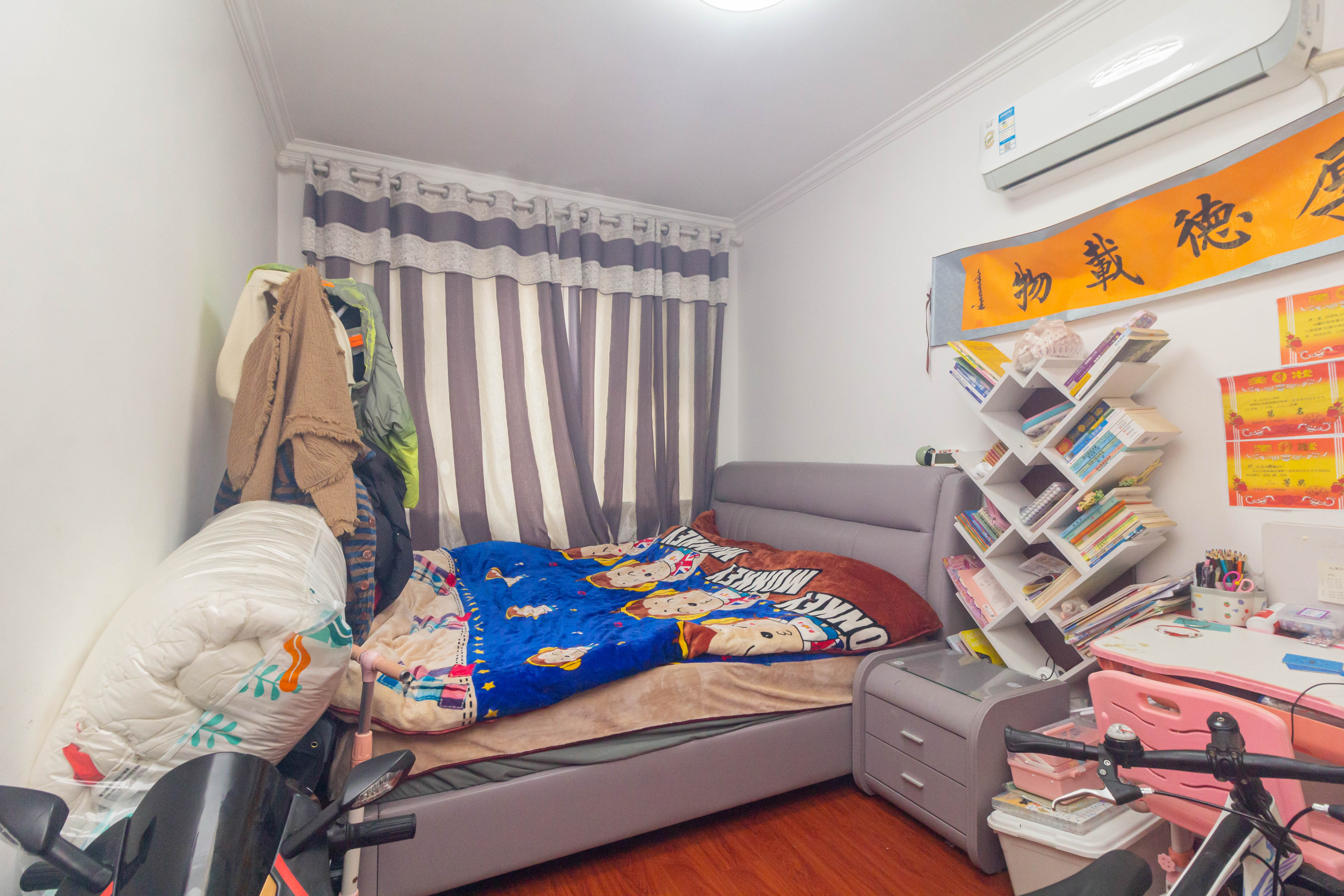 中欣楚天雅郡 3室2厅1卫 59.8万 中欣楚天雅郡 3室2厅1卫 59.8万卧室