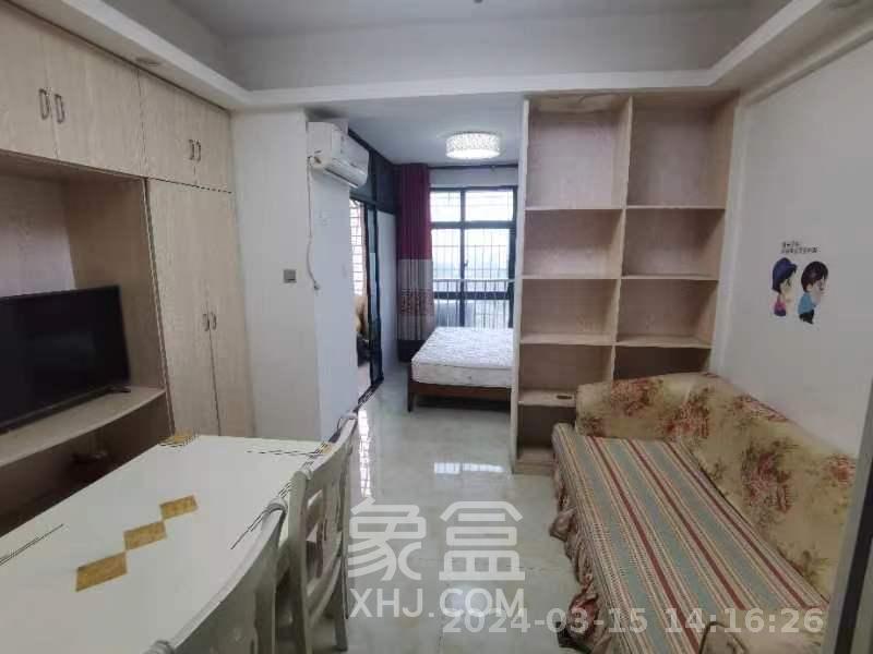 才子佳郡  1室0厅1卫   1200.00元/月室内图