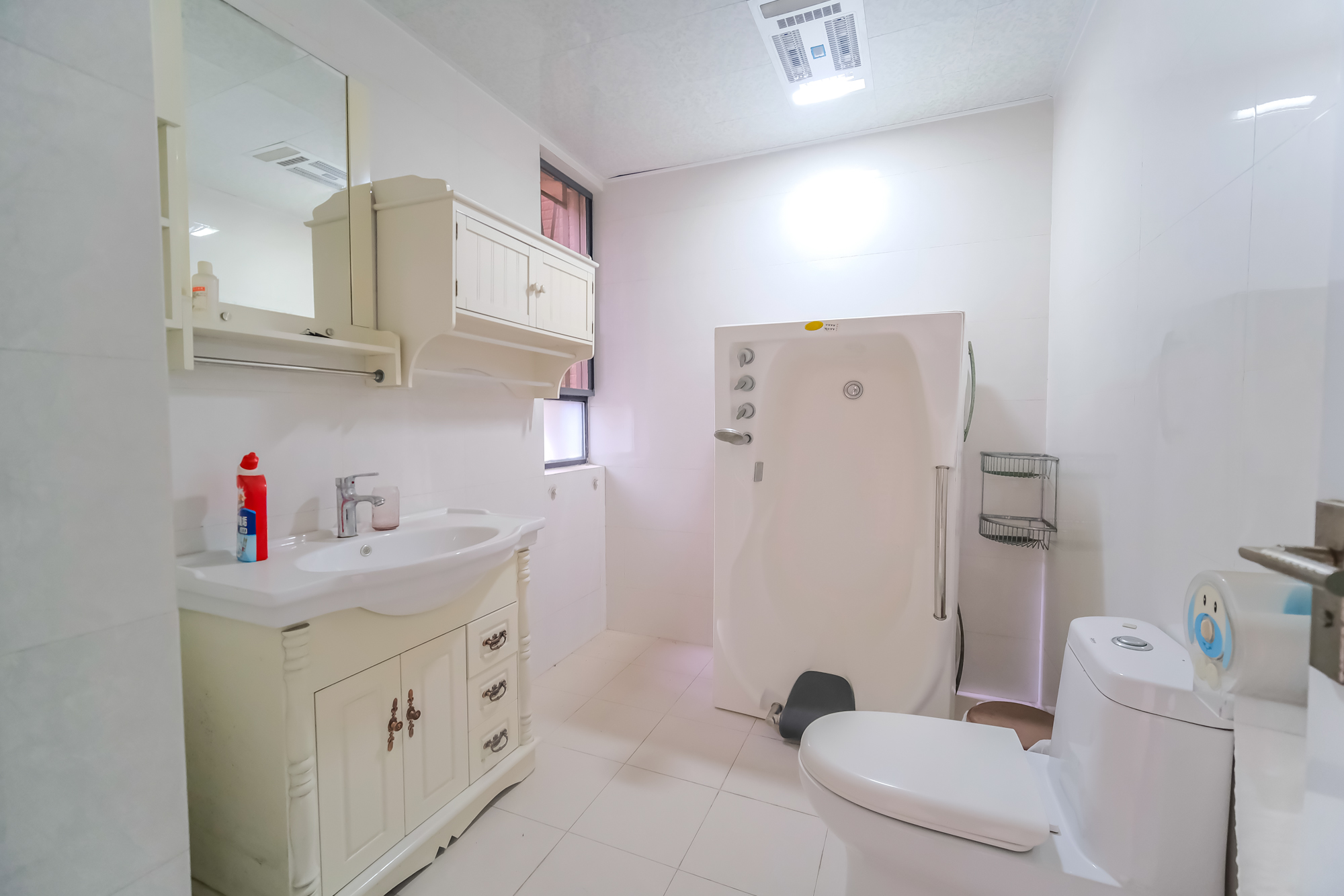 三一街区 4室2厅2卫 129.45万 三一街区 4室2厅2卫 129.45万卫生间