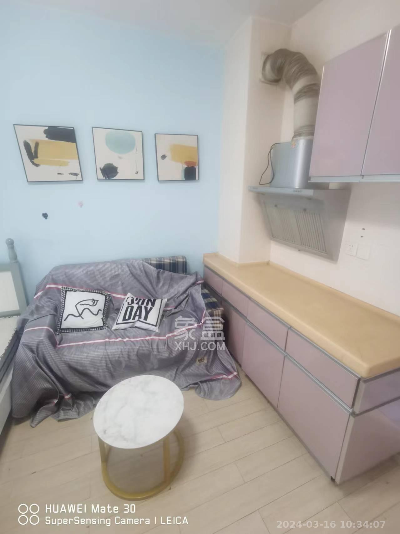 都市晨光  0室0厅0卫   1350.00元/月室内图