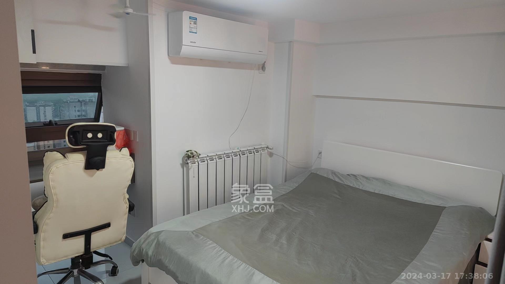 富兴时代御城  2室1厅1卫   4500.00元/月室内图