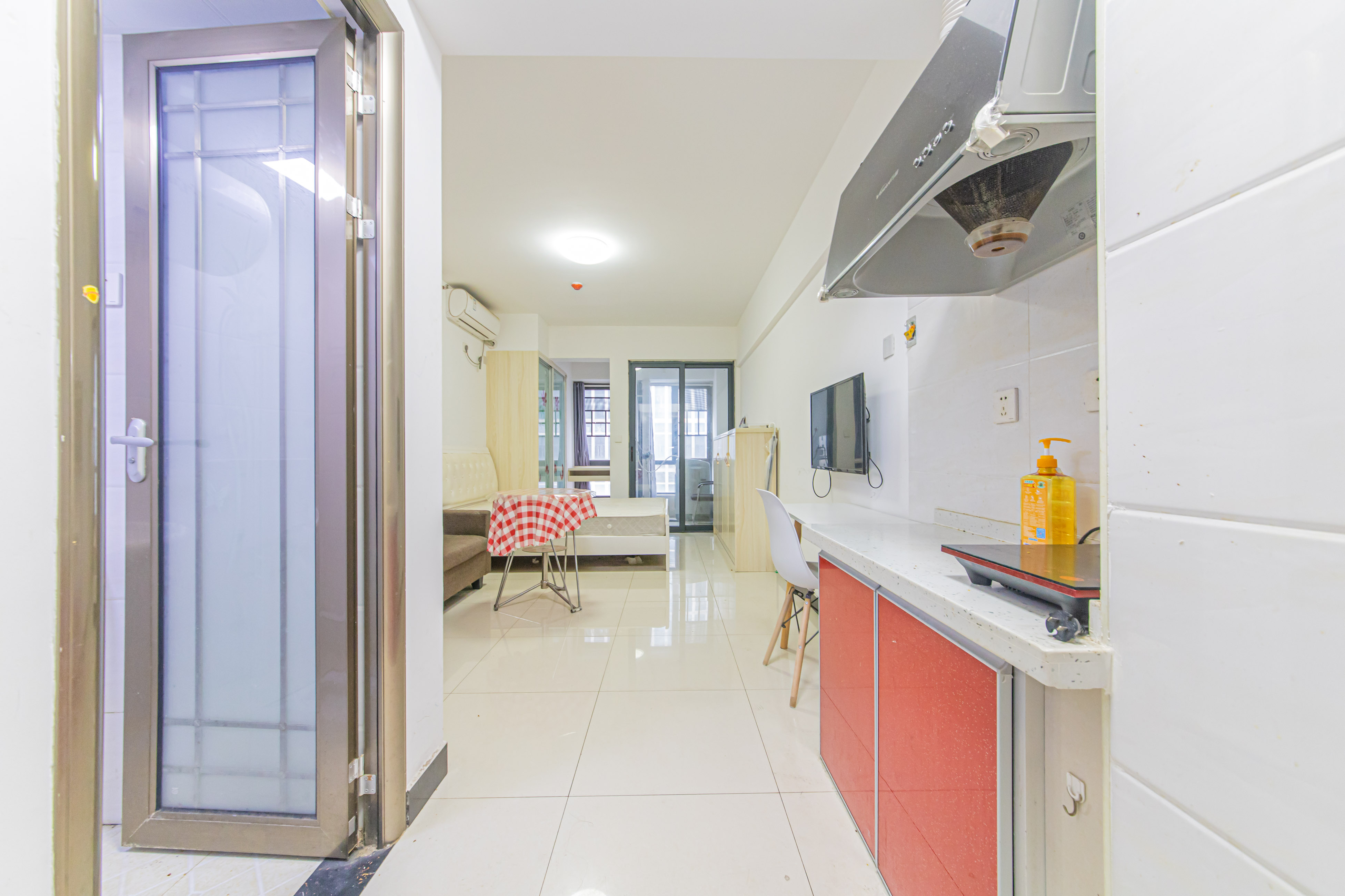 中建芙蓉嘉苑 1室1厅1卫 22.78万 中建芙蓉嘉苑 1室1厅1卫 22.78万厨房