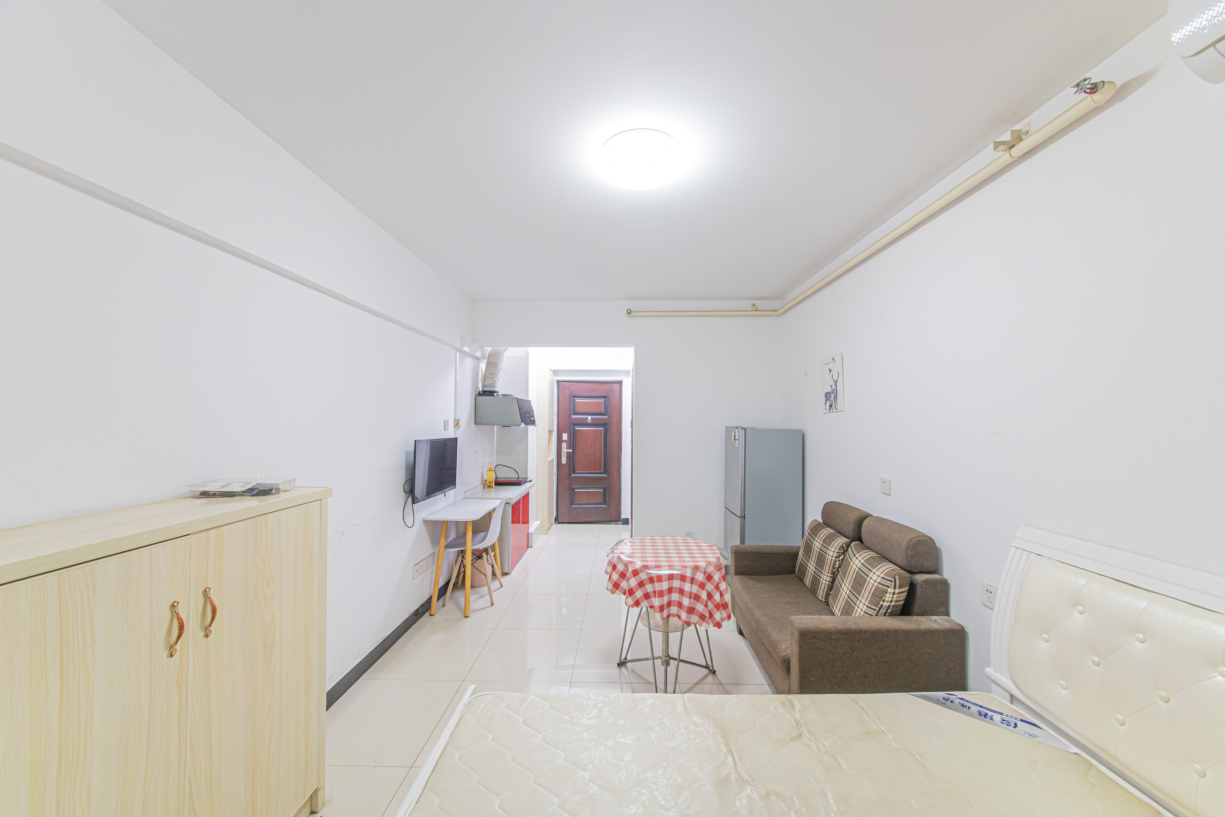 中建芙蓉嘉苑 1室1厅1卫 22.78万 中建芙蓉嘉苑 1室1厅1卫 22.78万客厅