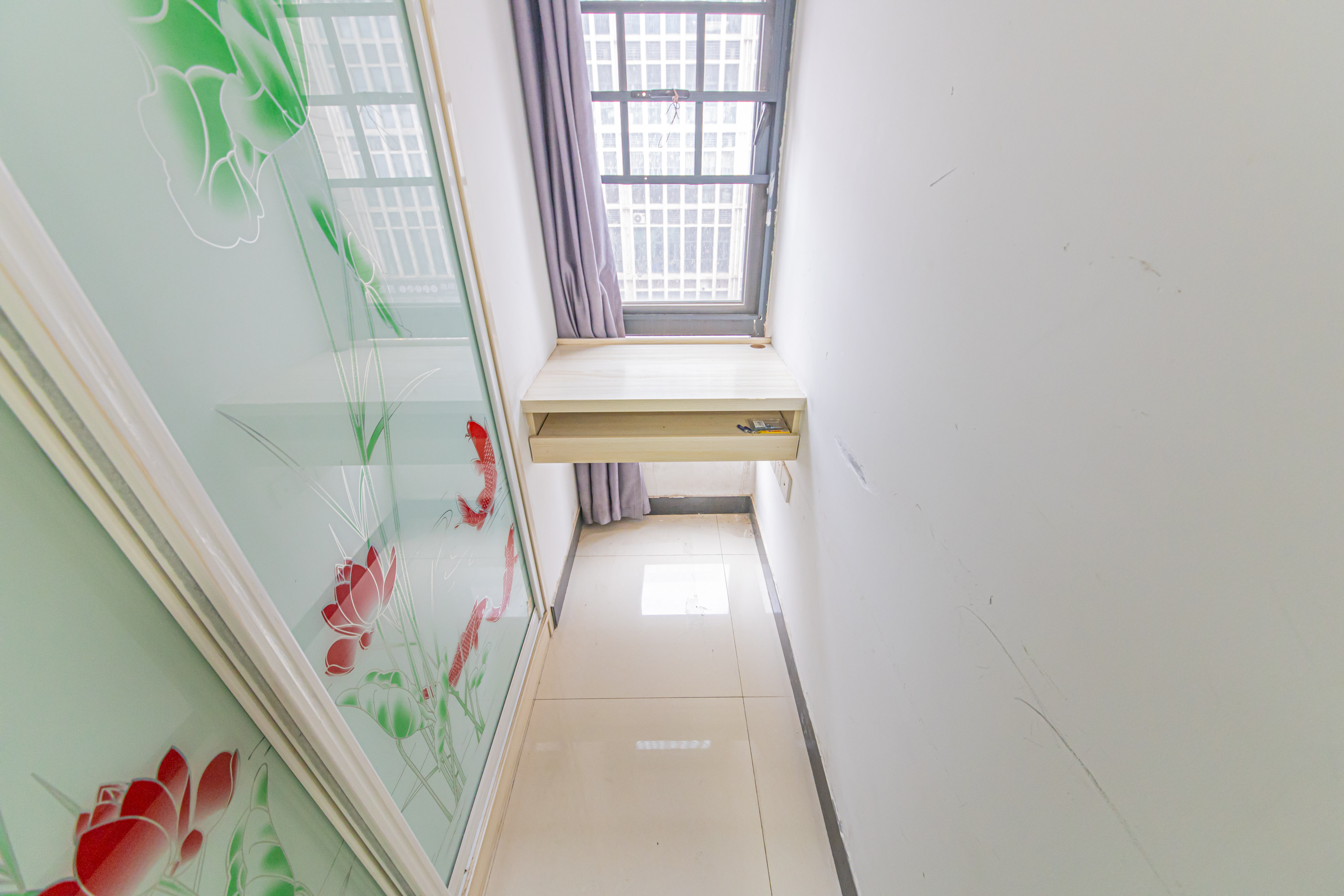 中建芙蓉嘉苑 1室1厅1卫 22.78万 中建芙蓉嘉苑 1室1厅1卫 22.78万阳台