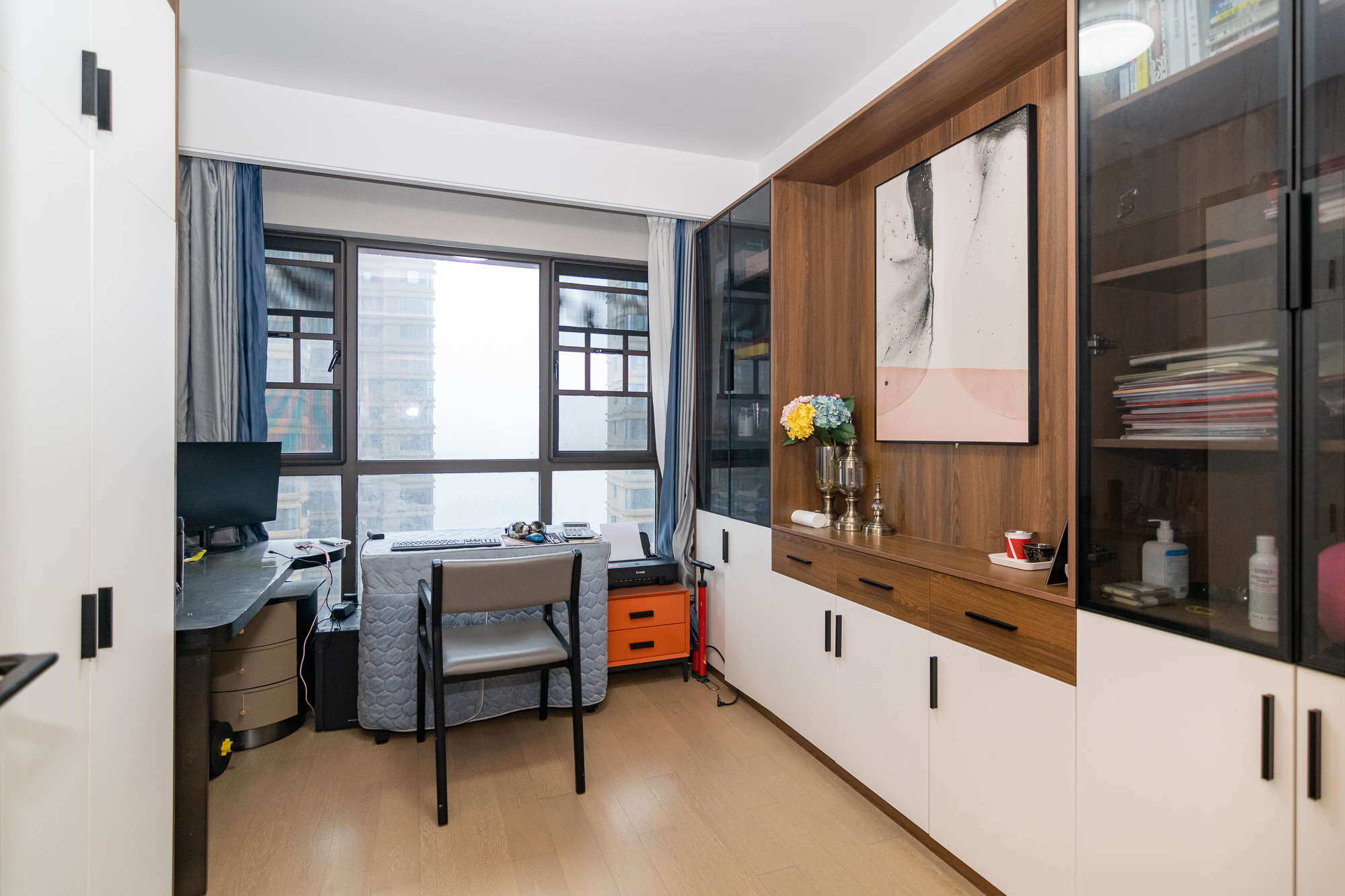 润和美郡（润和紫郡五期）  4室2厅2卫    121.0万卧室