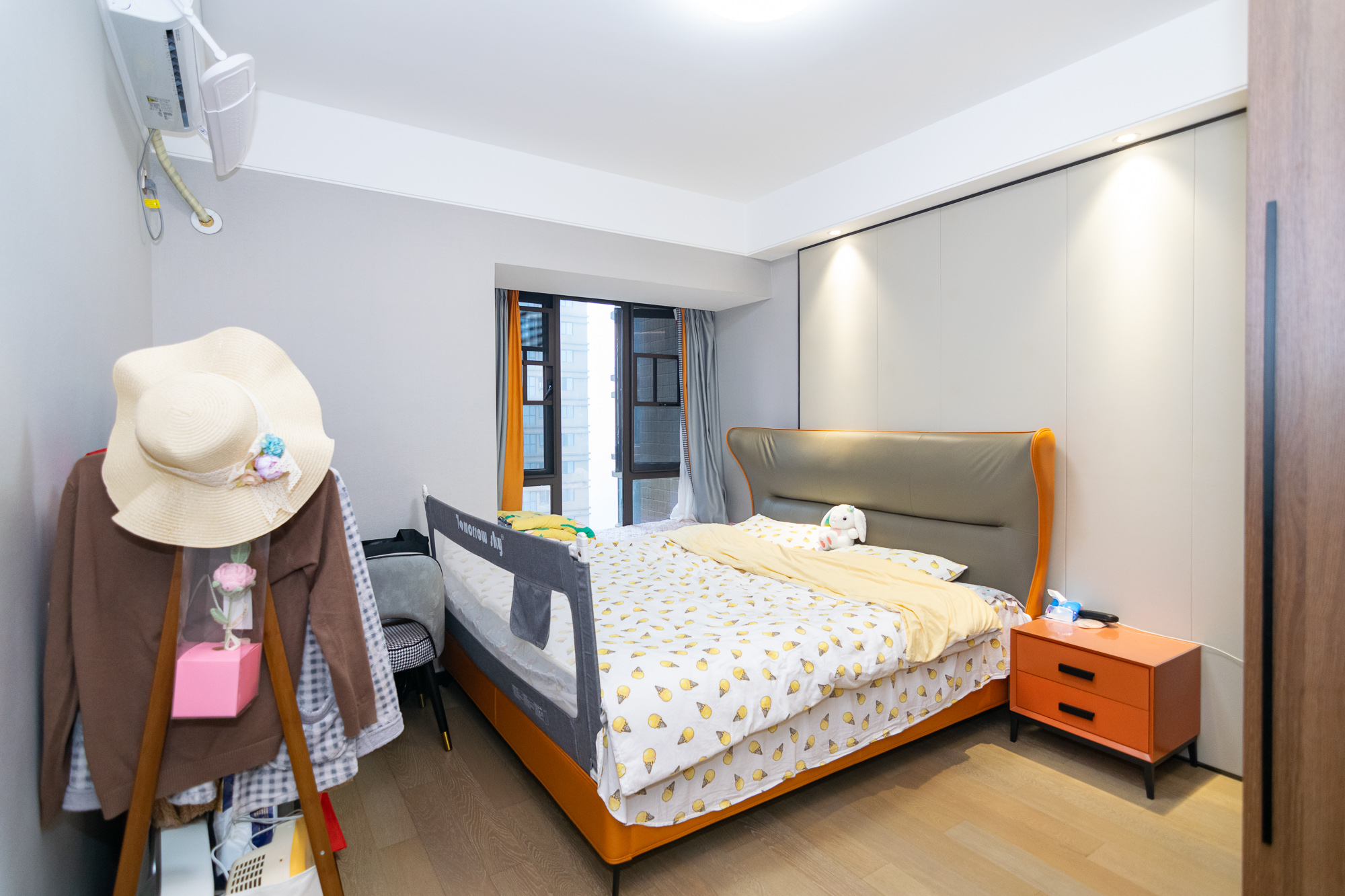 润和美郡（润和紫郡五期）  4室2厅2卫    121.0万卧室