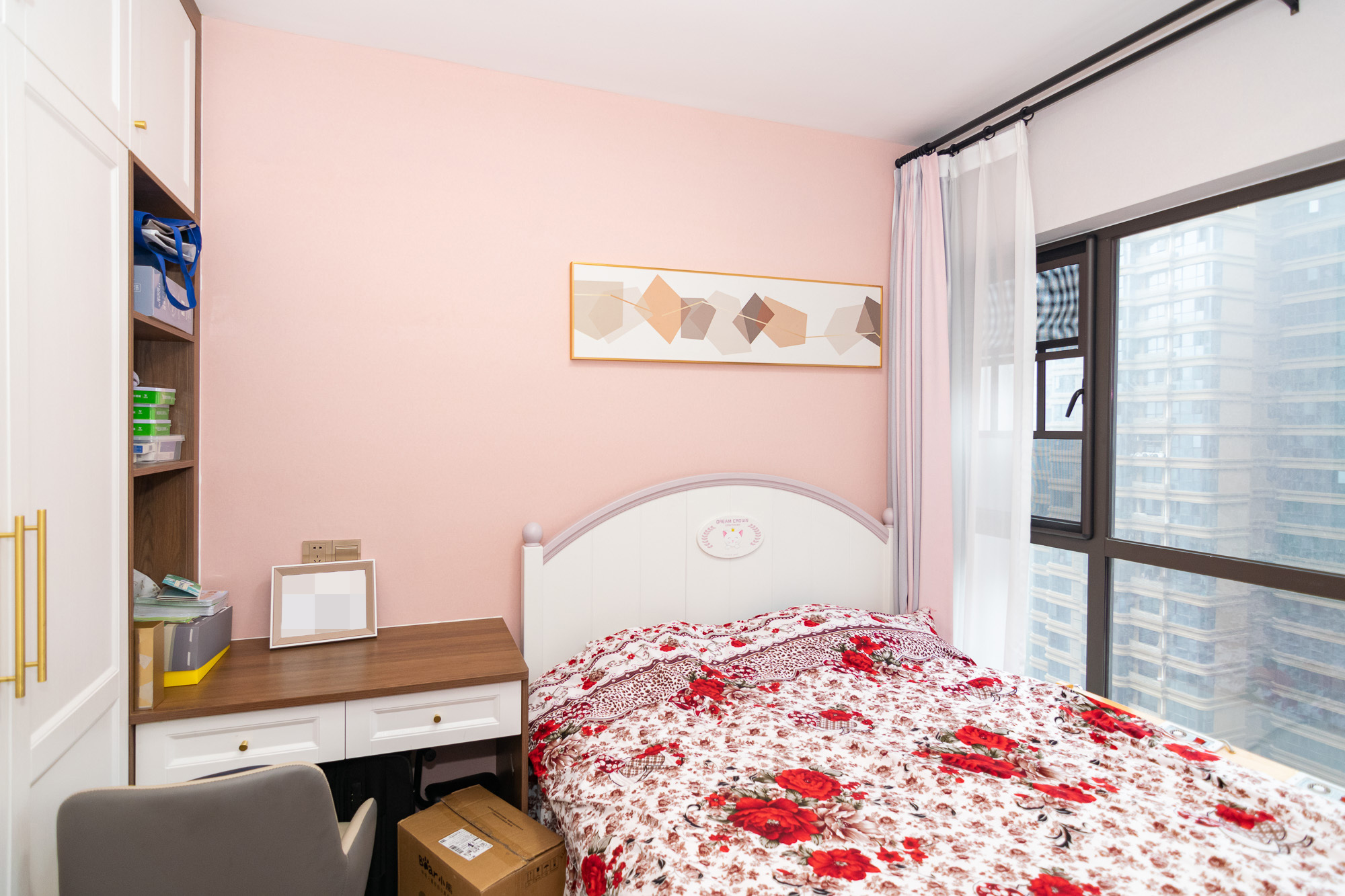 润和美郡（润和紫郡五期）  4室2厅2卫    121.0万卧室