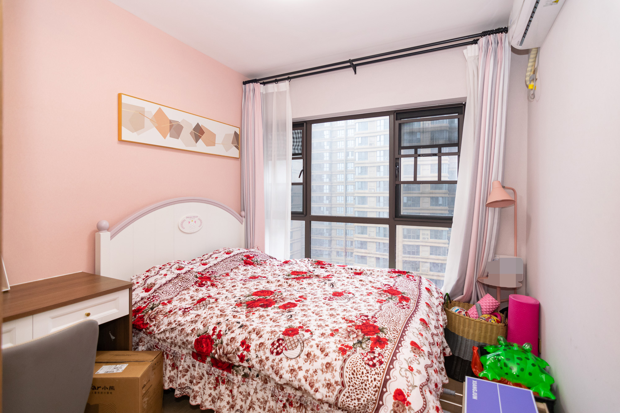 润和美郡（润和紫郡五期）  4室2厅2卫    121.0万卧室