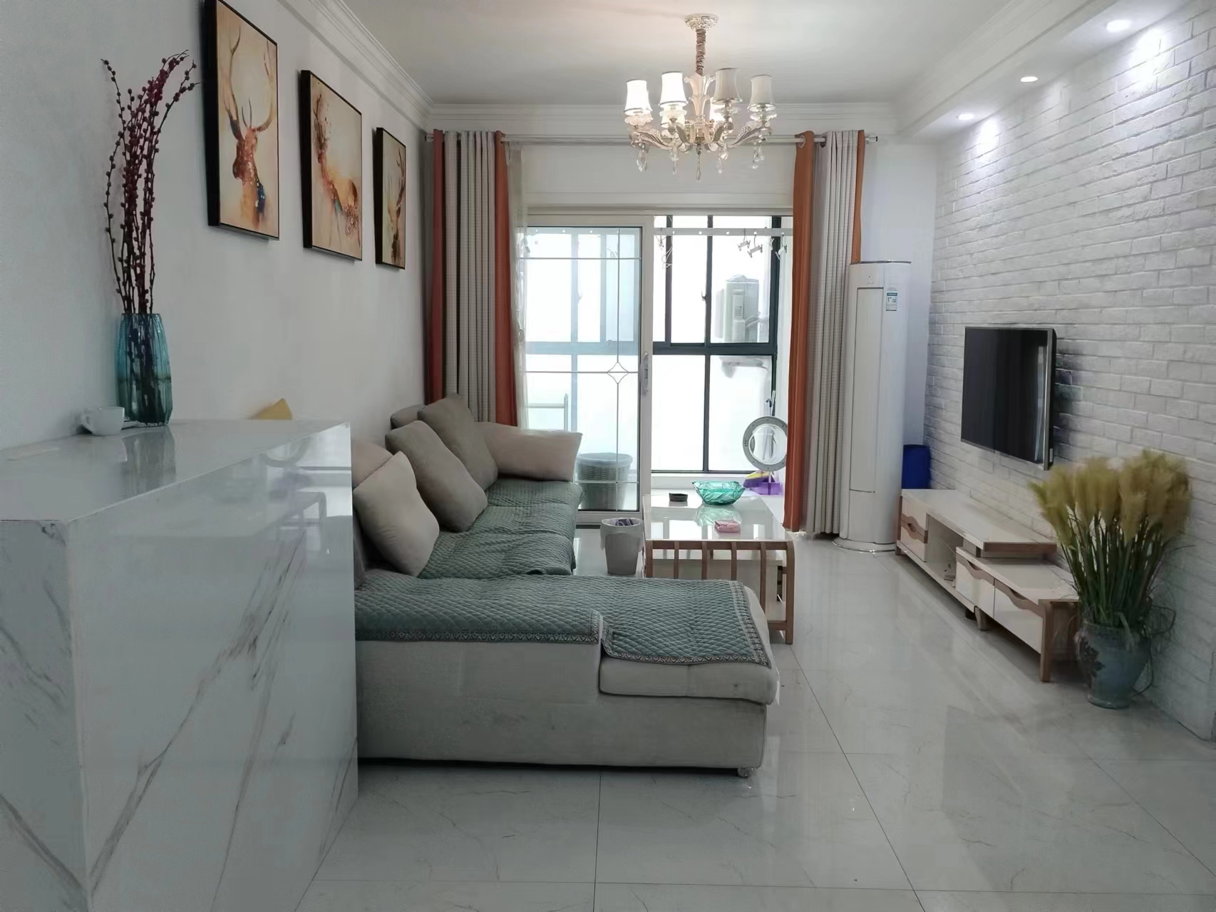 湘银星城 3室2厅1卫 58.5万 湘银星城 3室2厅1卫 58.5万室内图